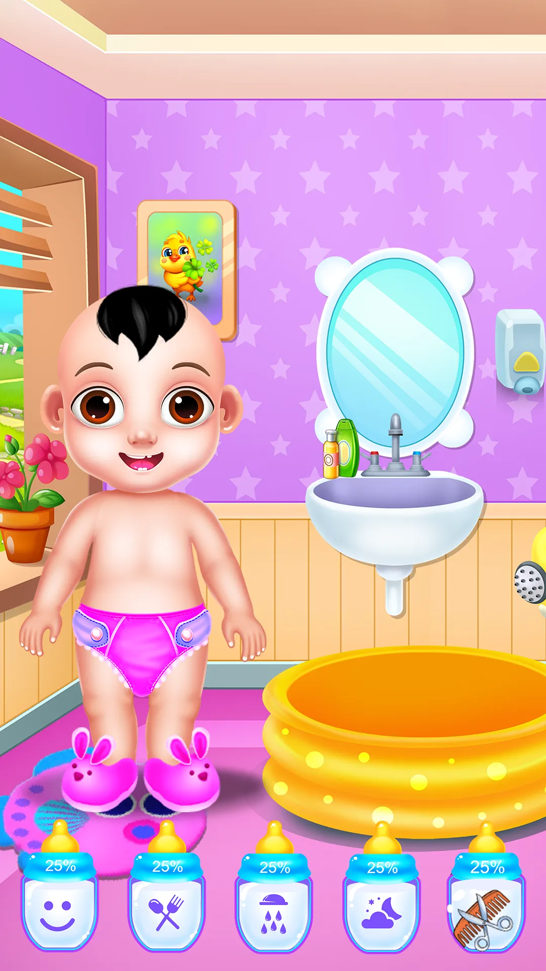 Baby Boy Caring Animal Dresses | Indus Appstore | Screenshot