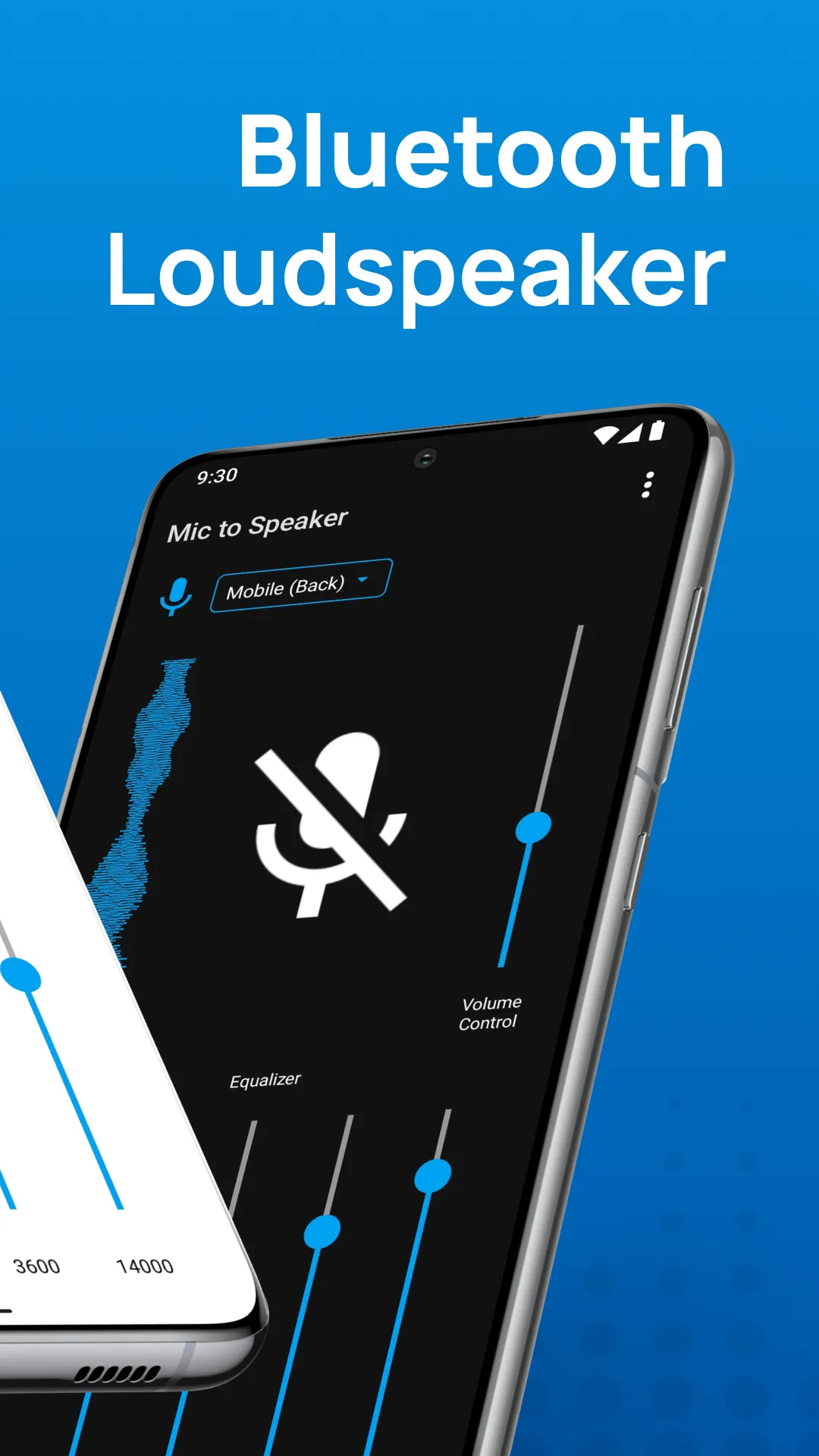 Live Mic to Bluetooth Speaker | Indus Appstore | Screenshot