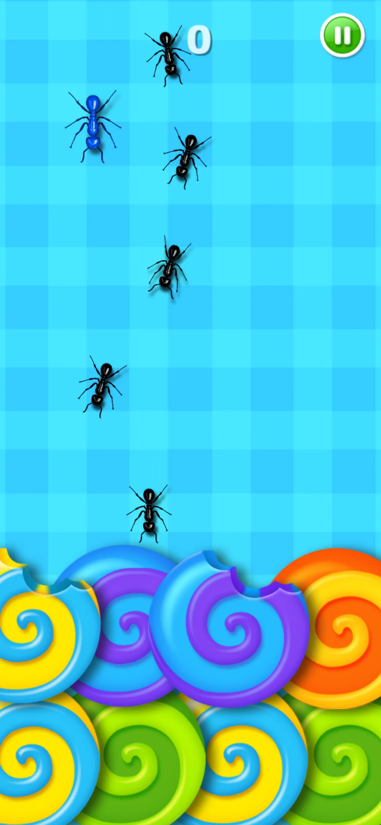 Ant Clash | Indus Appstore | Screenshot