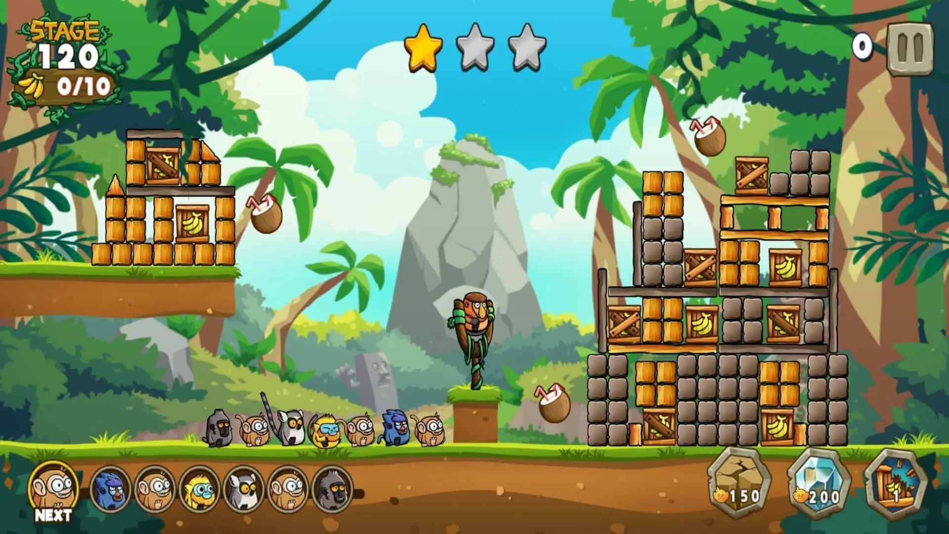 Catapult Quest | Indus Appstore | Screenshot