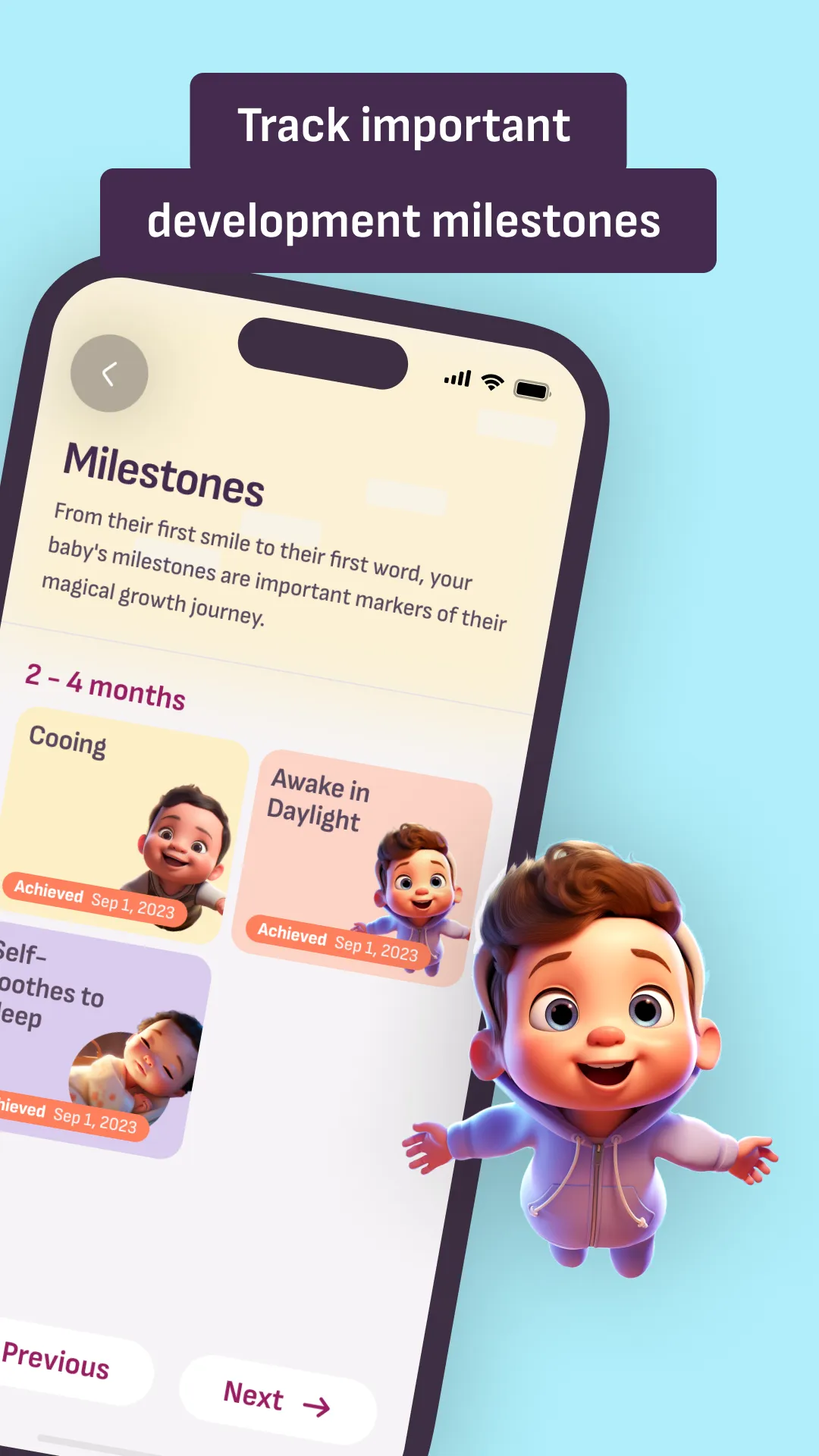 Nanni AI: Baby Cry Translator | Indus Appstore | Screenshot