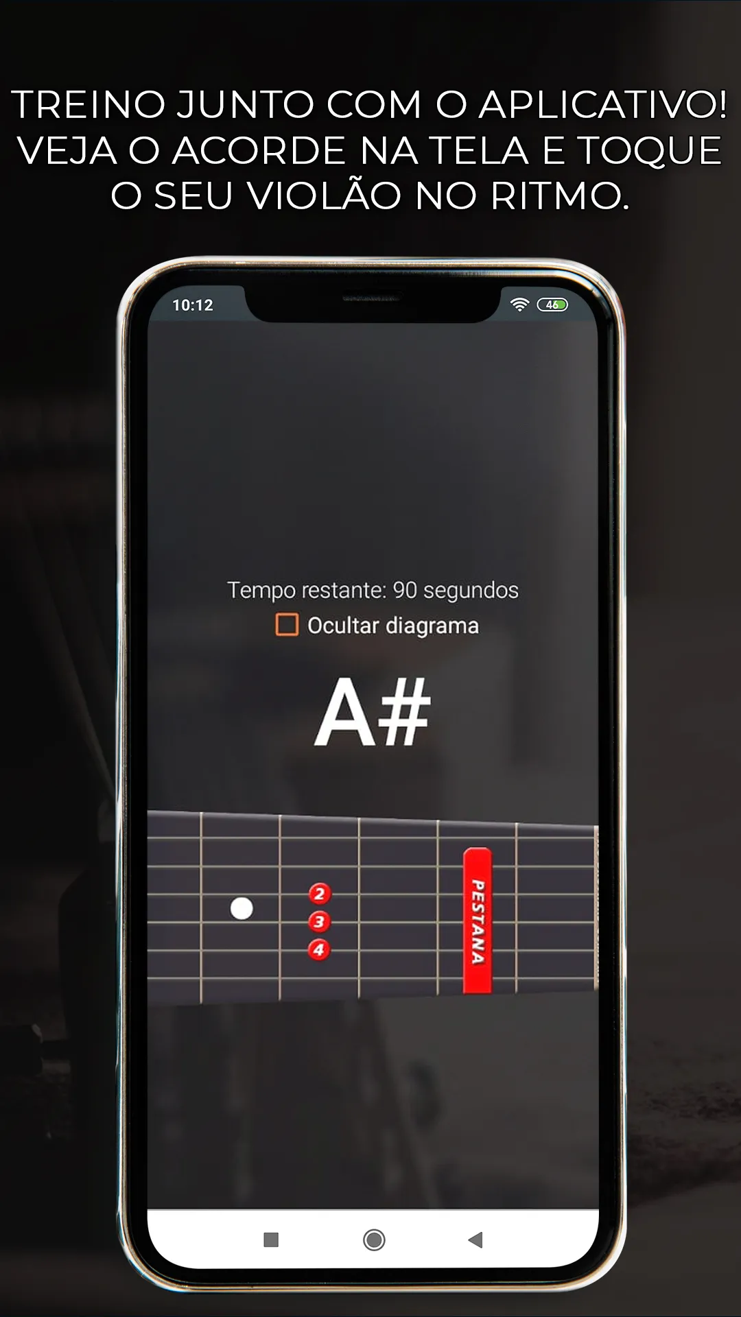 Acordes para Violão | Indus Appstore | Screenshot