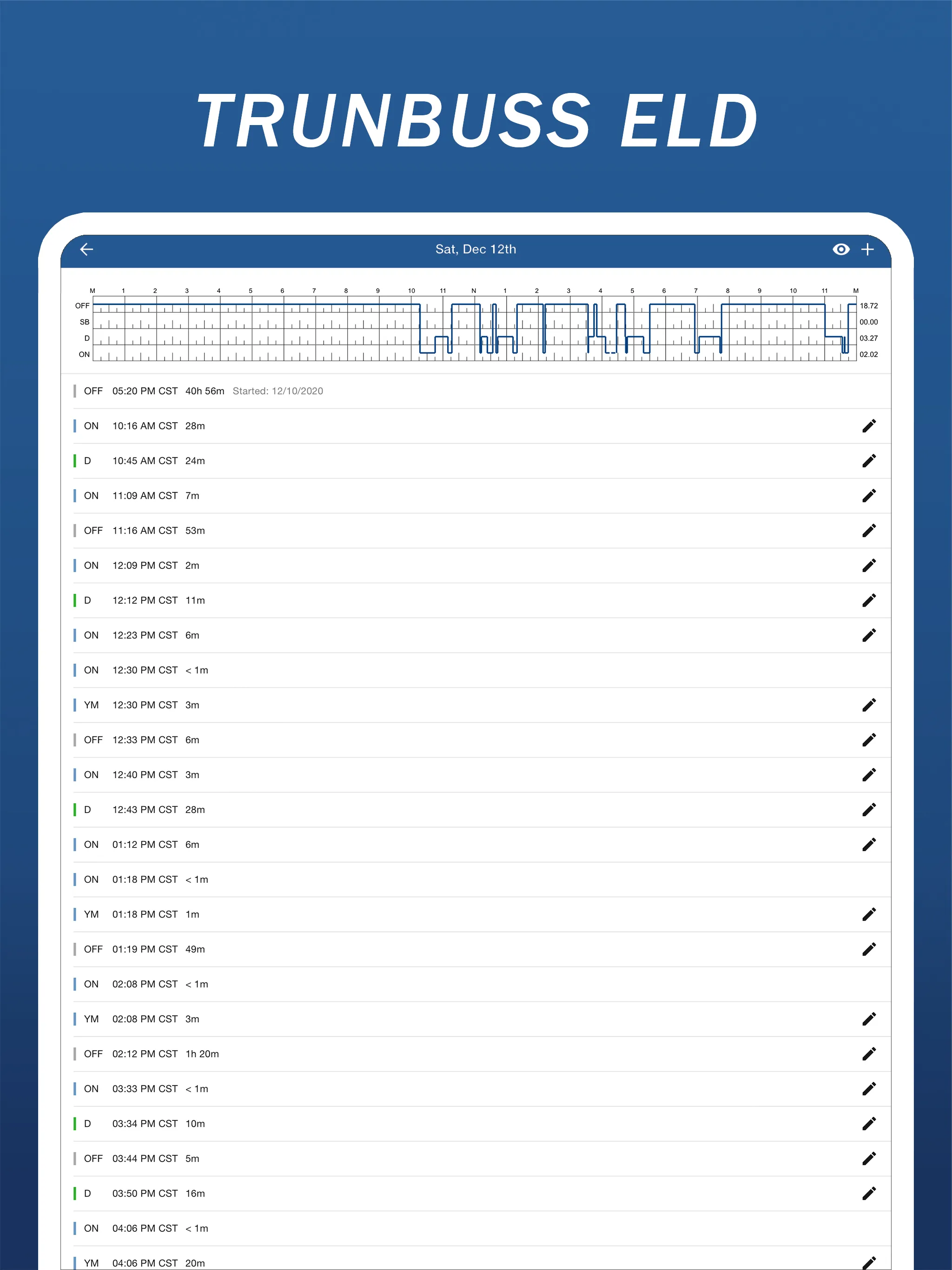 TRUNSBUSS ELD | Indus Appstore | Screenshot