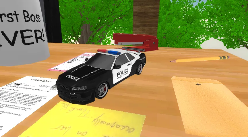 RC Police Car Driving 3D | Indus Appstore | Screenshot