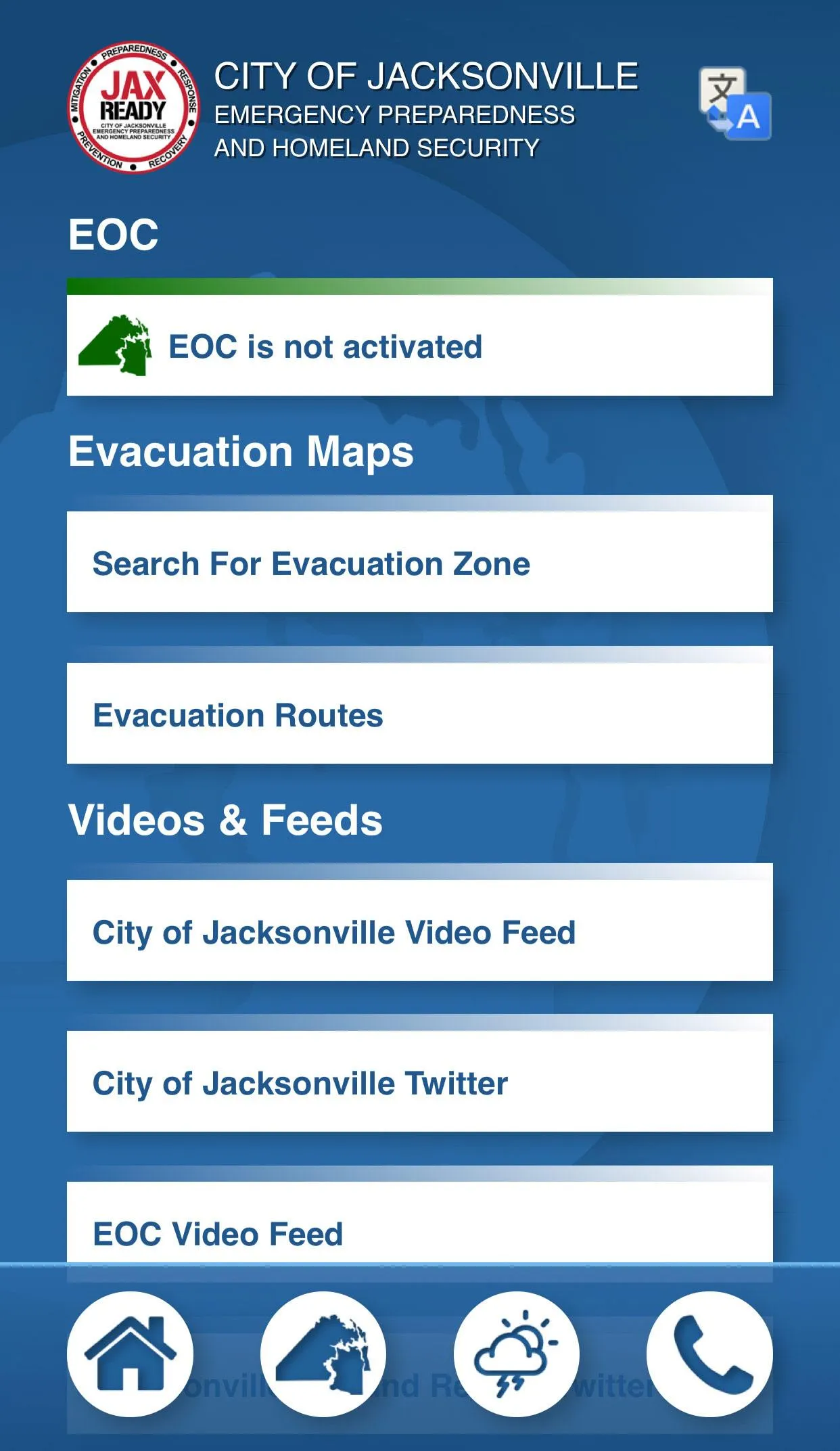 JaxReady | Indus Appstore | Screenshot