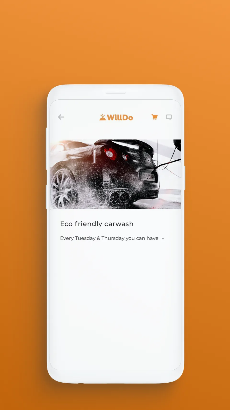 WillDo by WilService | Indus Appstore | Screenshot