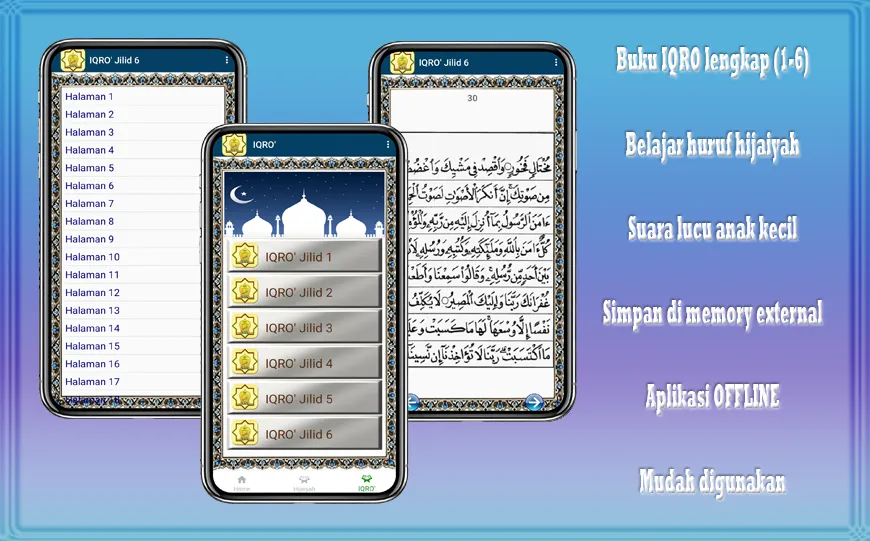 IQRO plus Hijaiyah | Indus Appstore | Screenshot