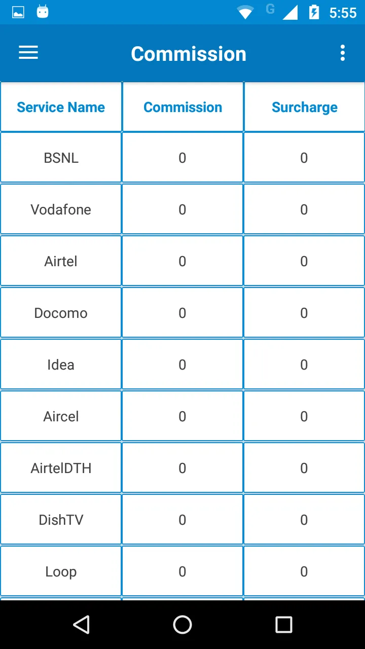 Kalash Telecom | Indus Appstore | Screenshot