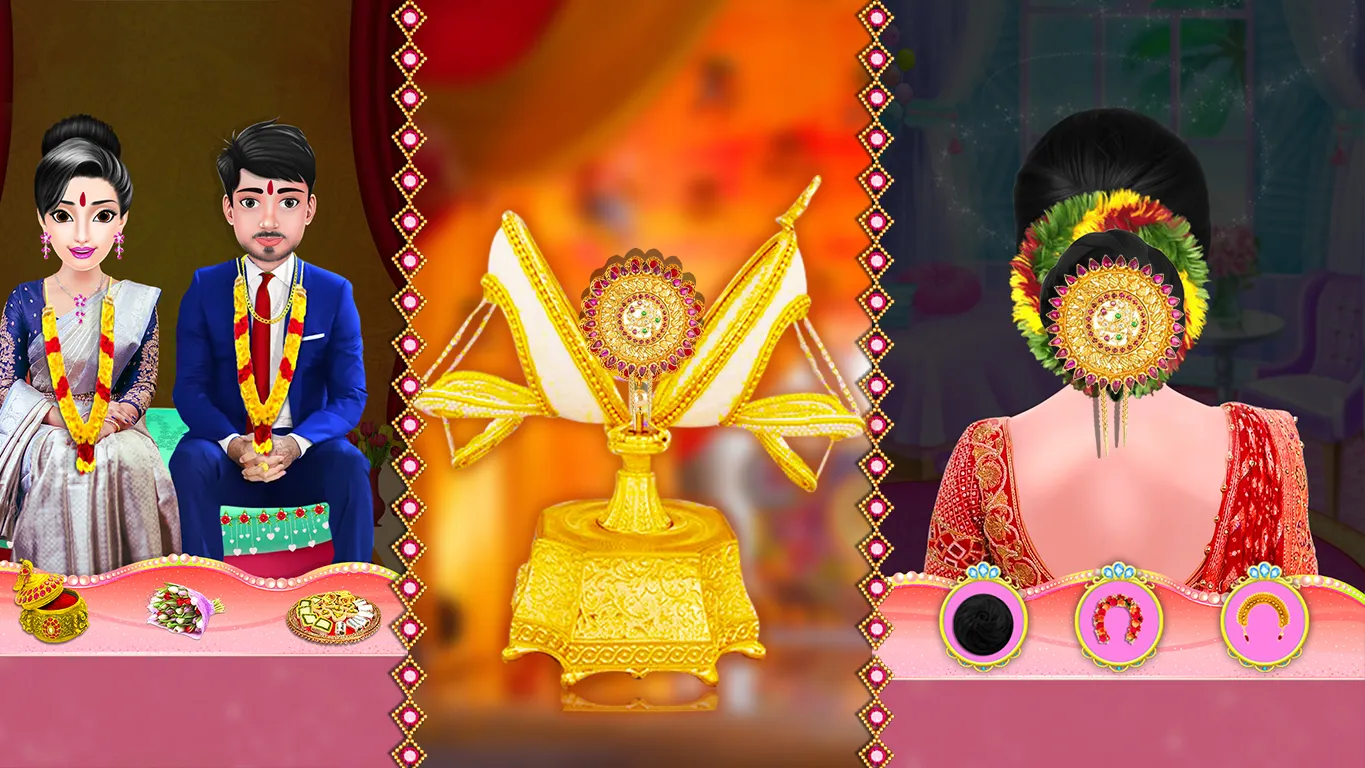 Indian Wedding Culture Game | Indus Appstore | Screenshot