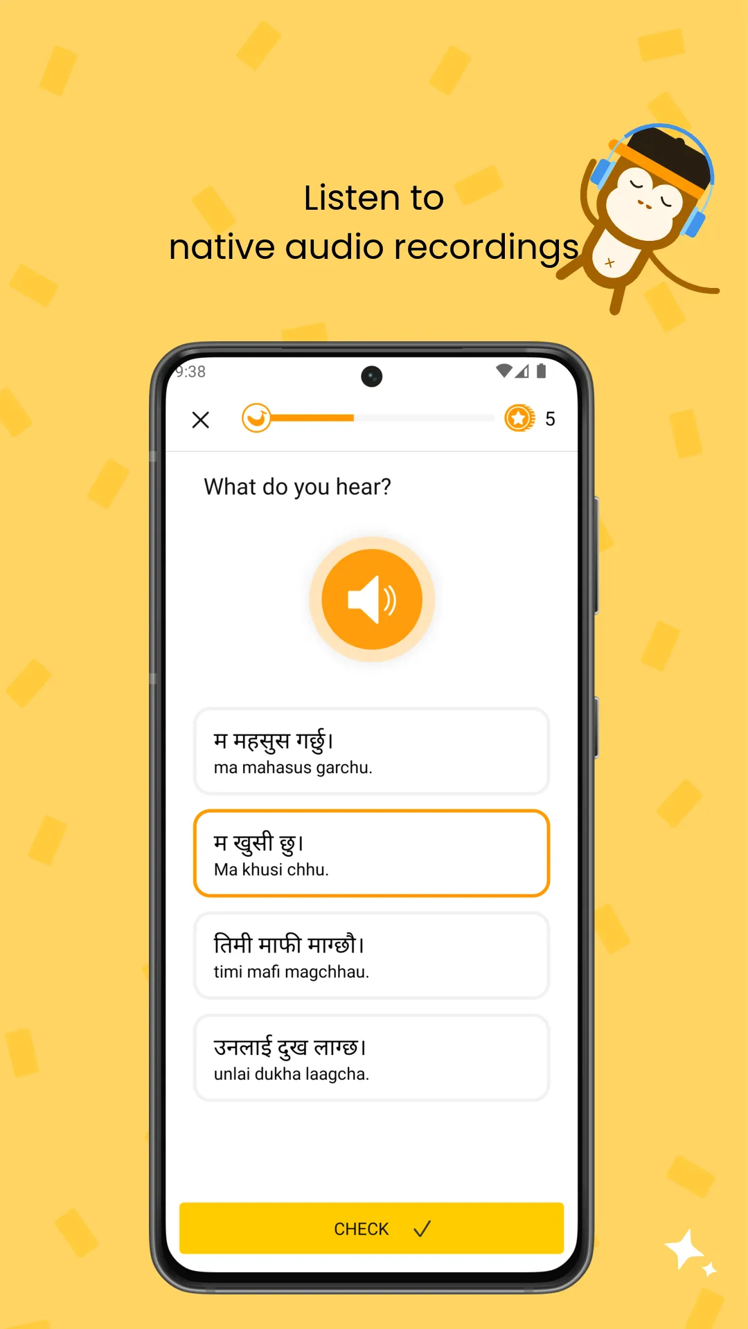 Ling - Learn Nepali Language | Indus Appstore | Screenshot