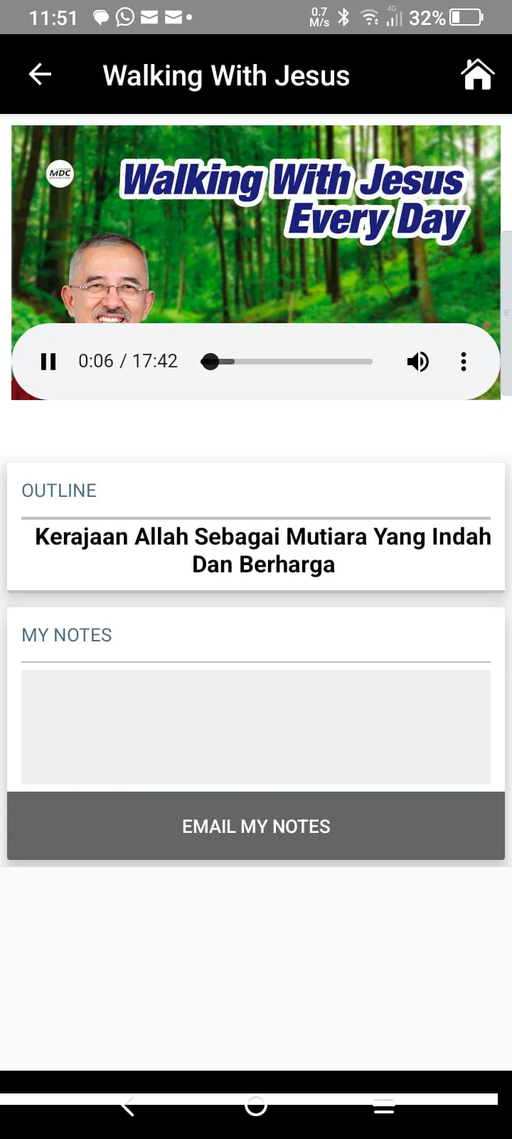 GKPB Fajar Pengharapan | Indus Appstore | Screenshot