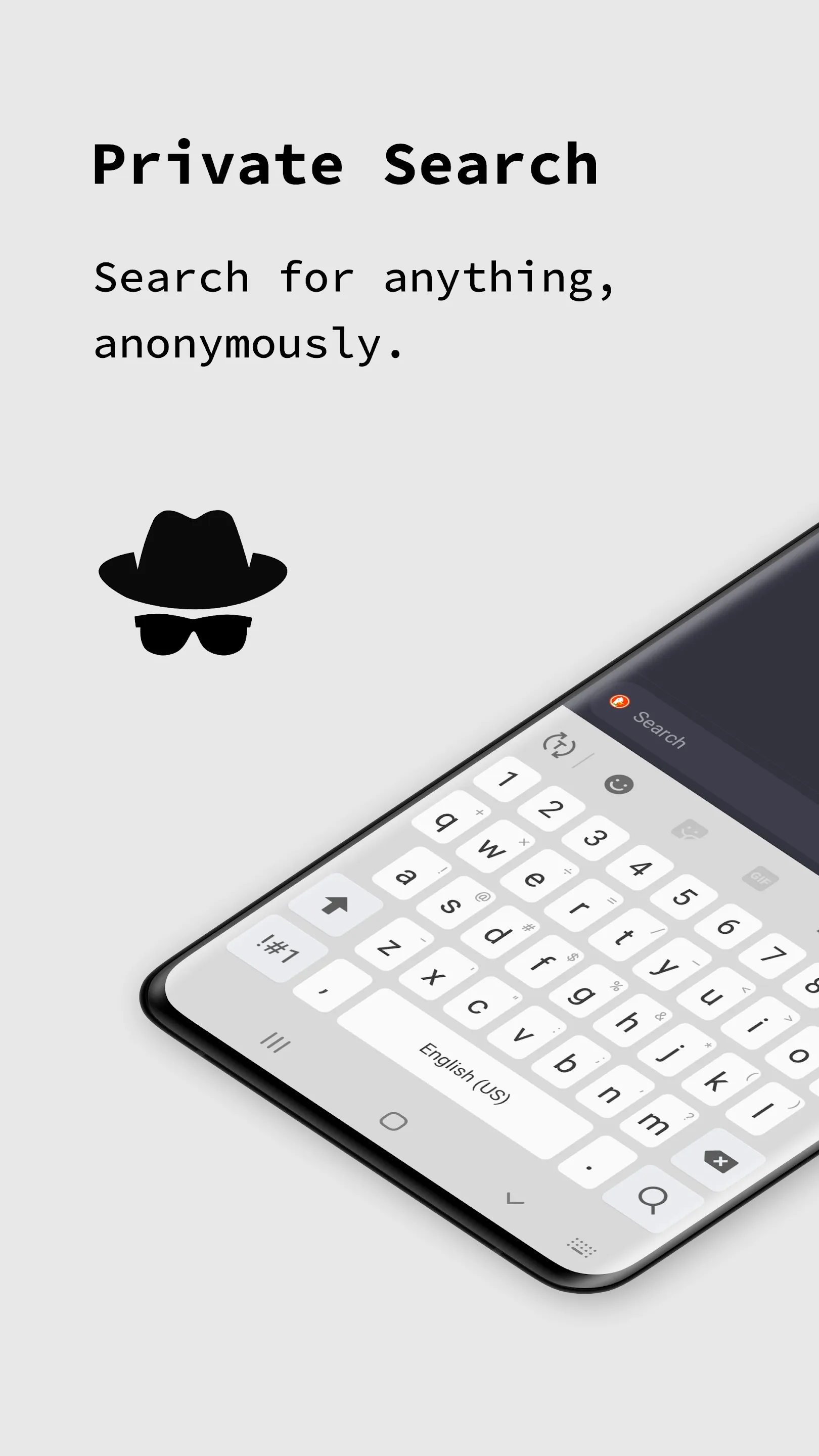 Incognito Browser - Go Private | Indus Appstore | Screenshot