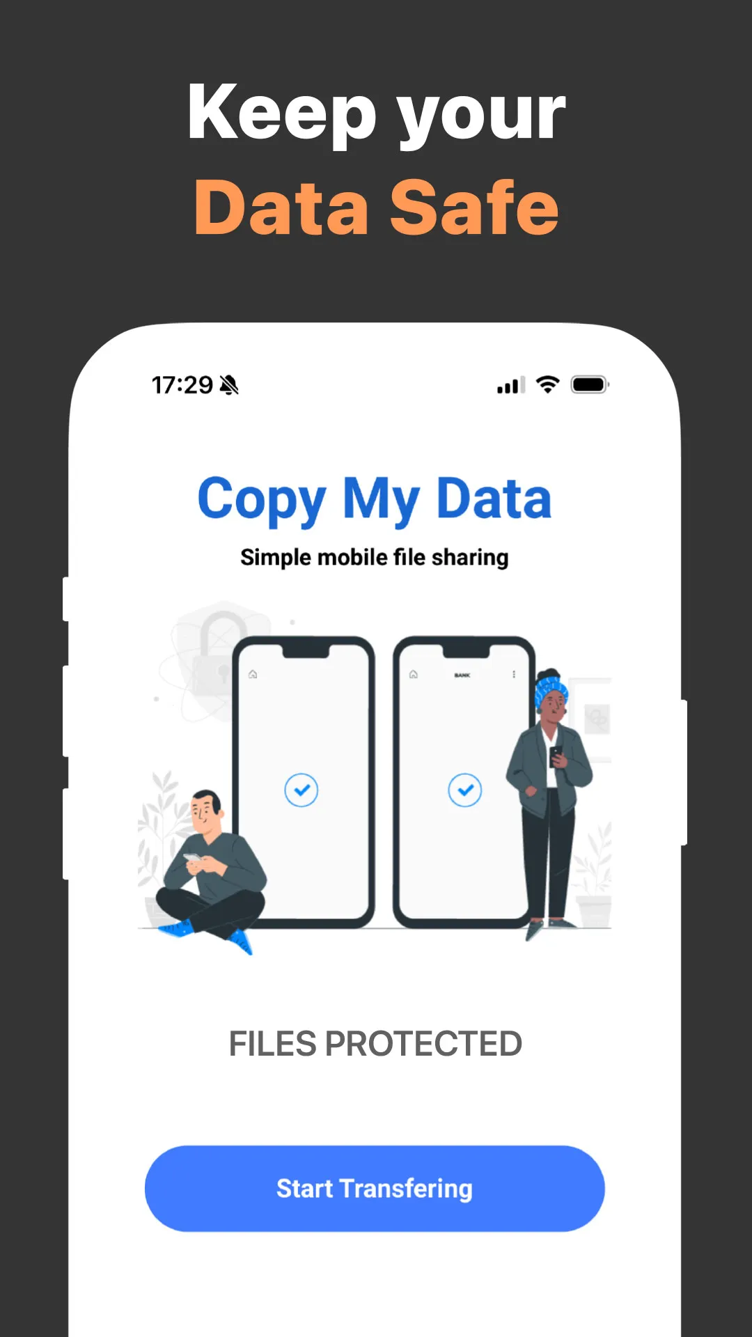 Copy My Data: Transfer Content | Indus Appstore | Screenshot