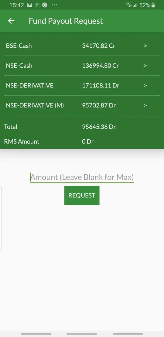 MSBPL BACKOFFICE | Indus Appstore | Screenshot