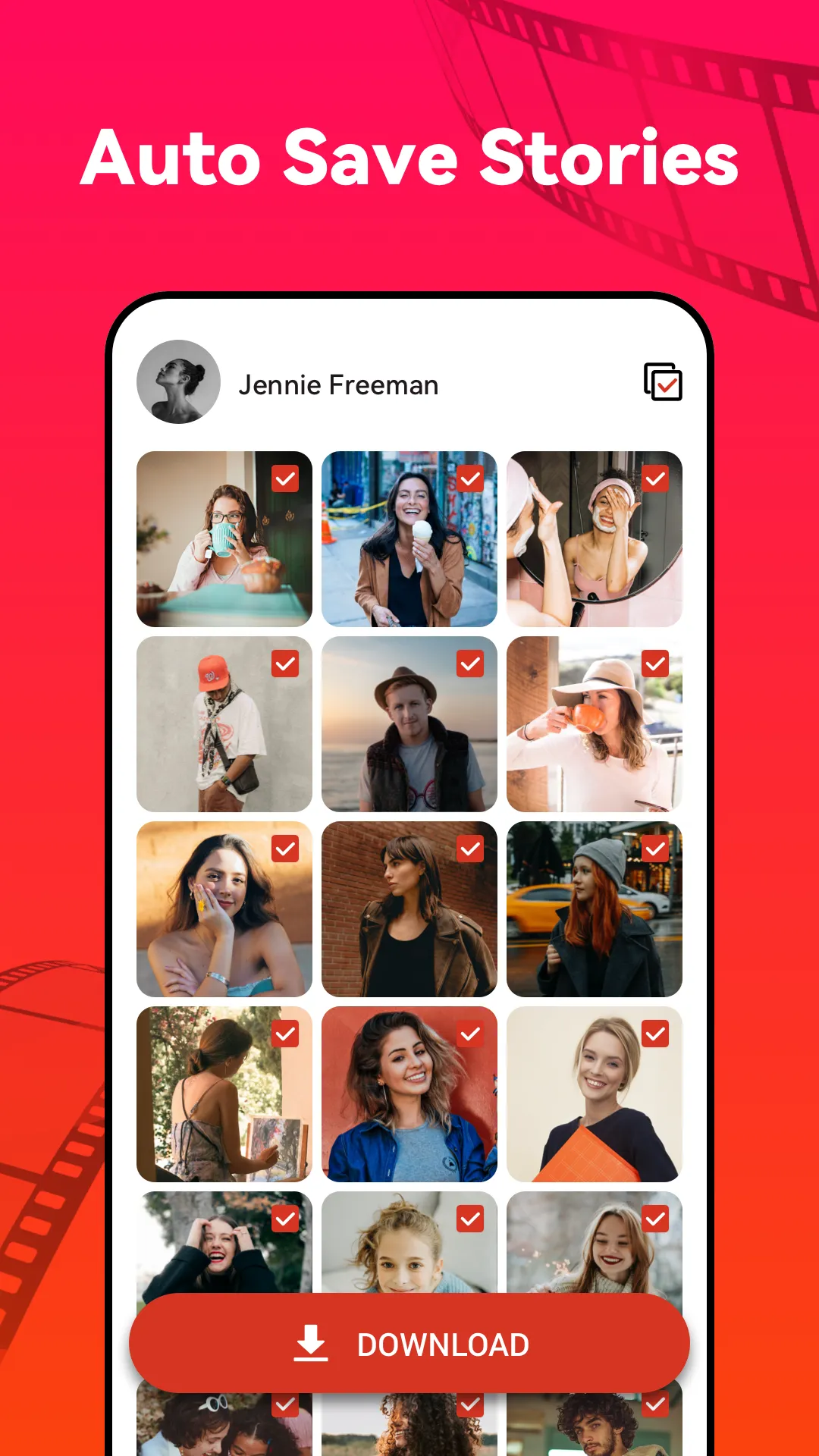 Video Downloader for Instagram | Indus Appstore | Screenshot