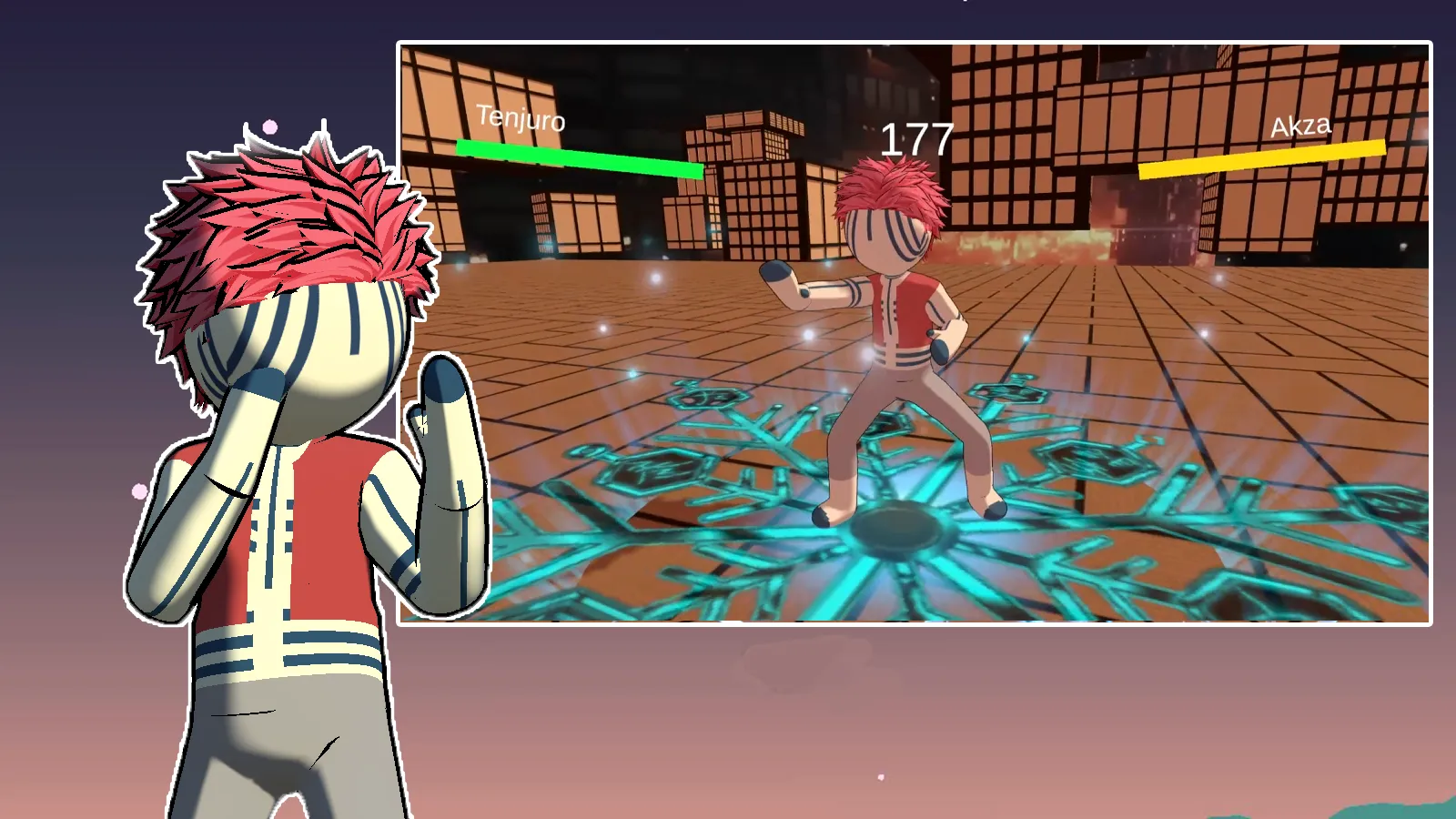 Infinity Of Castle Demon Fight | Indus Appstore | Screenshot