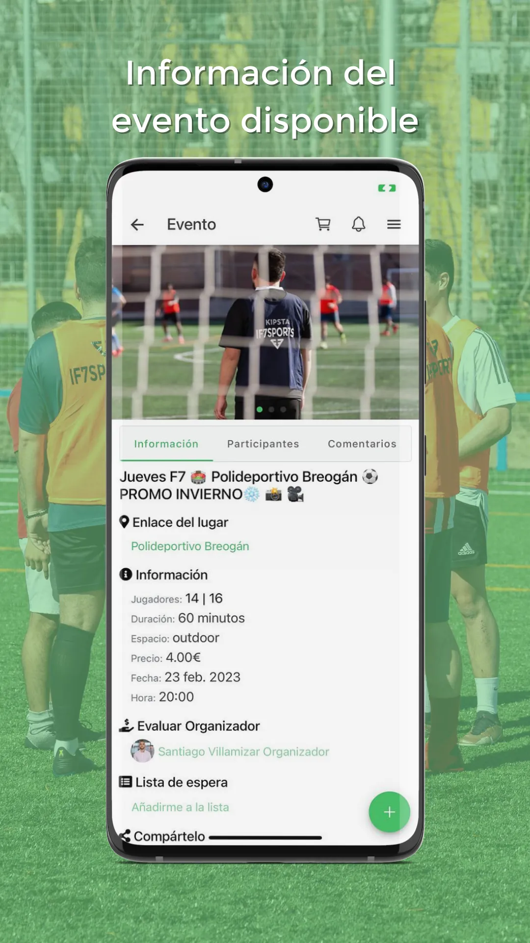 IF7SPORTS | Indus Appstore | Screenshot