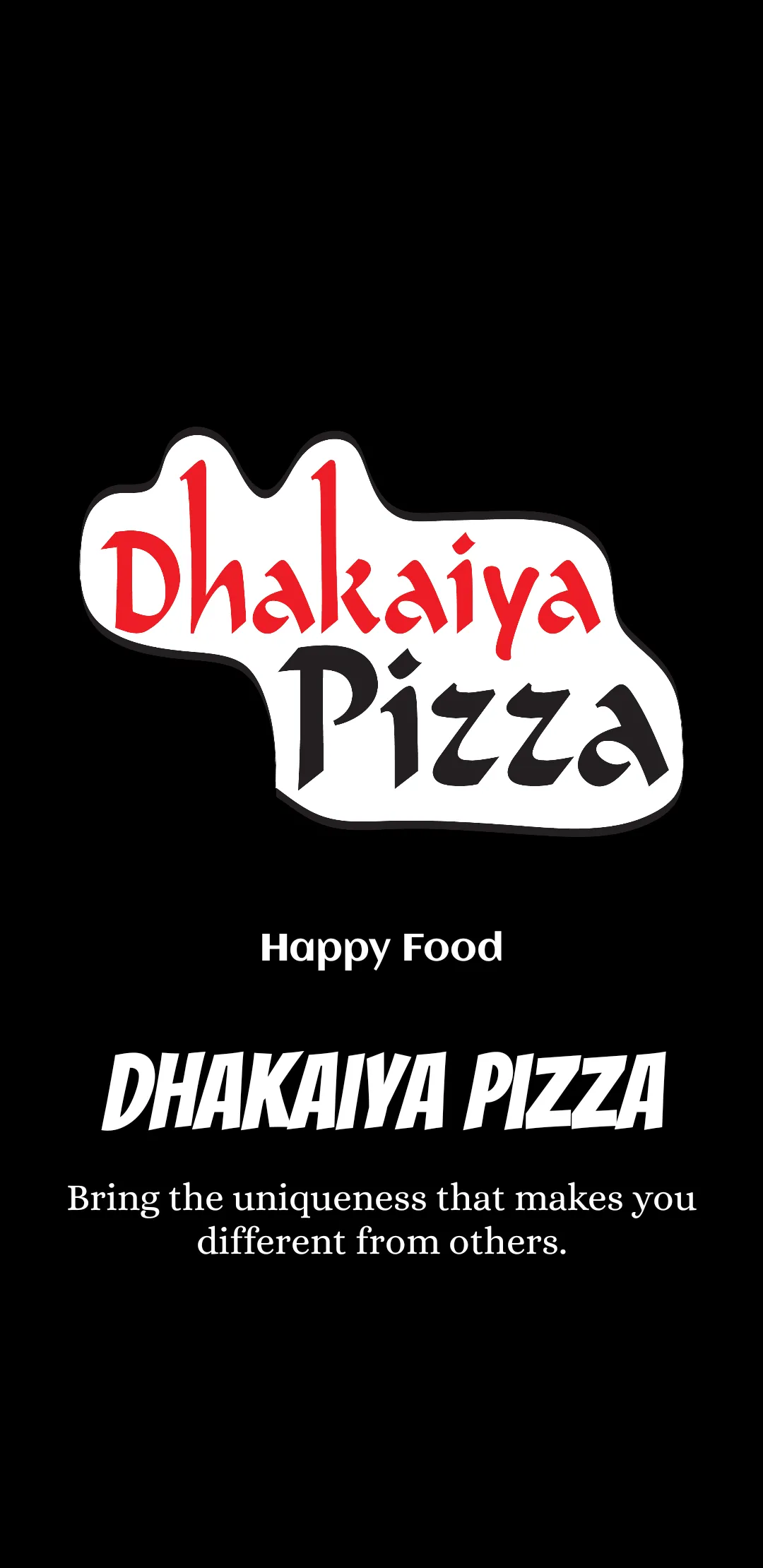 Dhakaiya Pizza | Indus Appstore | Screenshot