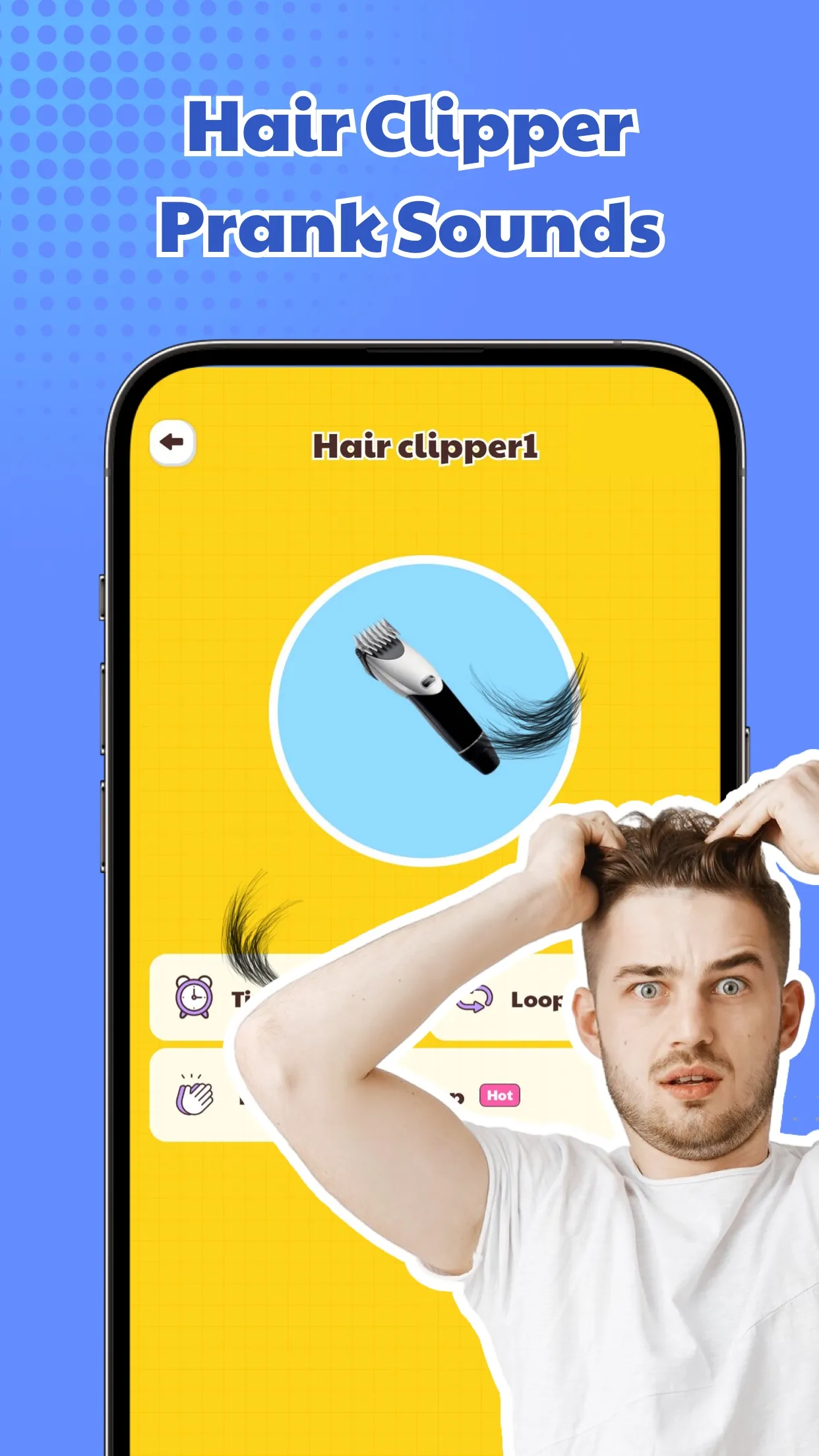 Trickly - Funny Prank Sounds | Indus Appstore | Screenshot