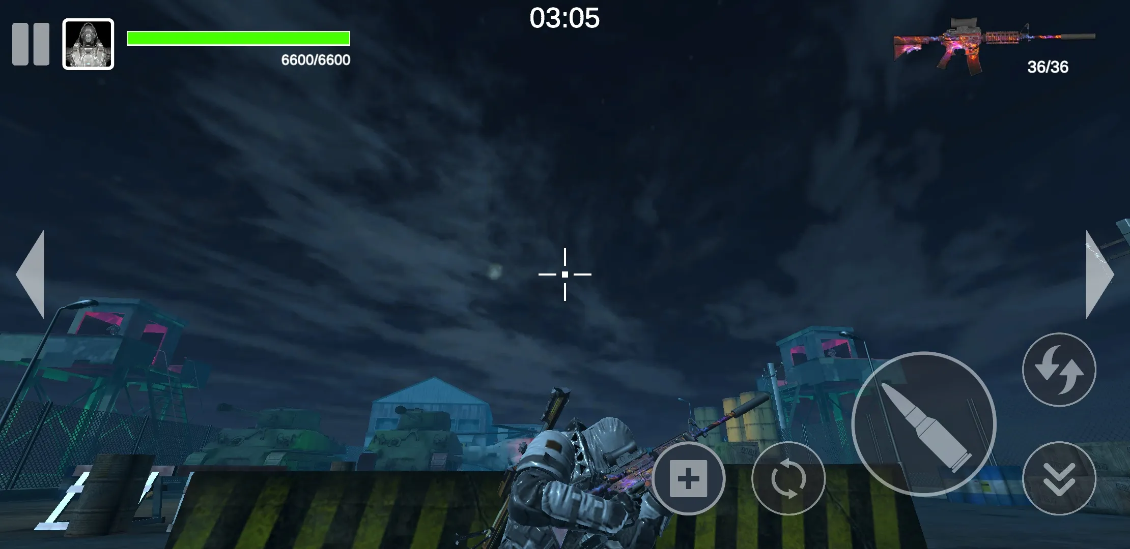 Elite Force: Cover Strike | Indus Appstore | Screenshot