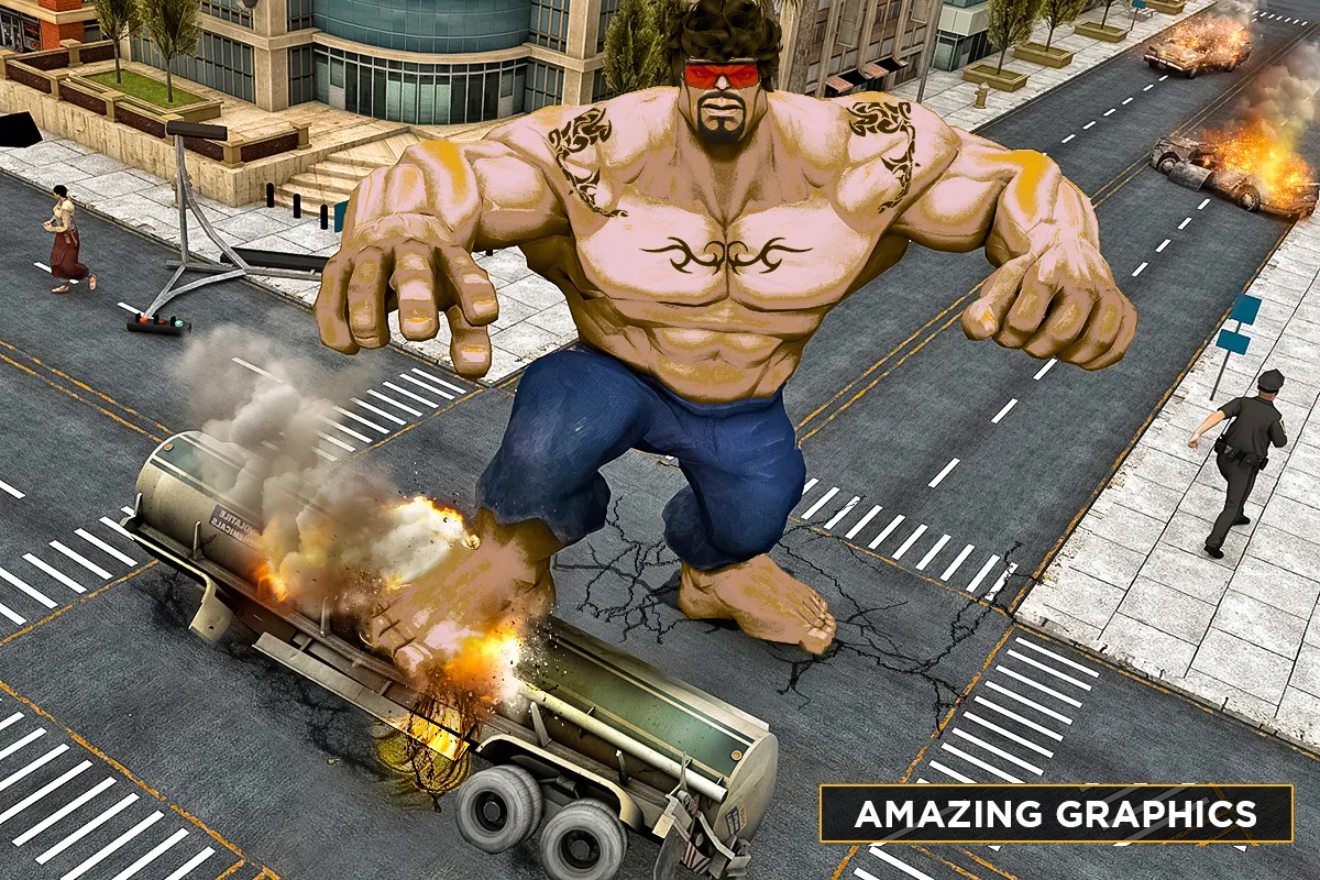 Speed Star Gangster Fighting | Indus Appstore | Screenshot