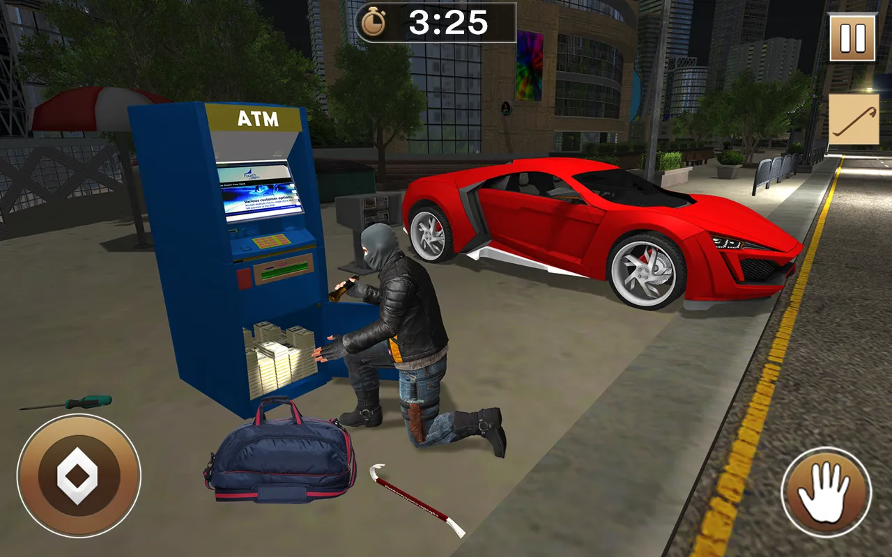 Crime Sneak Thief Simulator | Indus Appstore | Screenshot