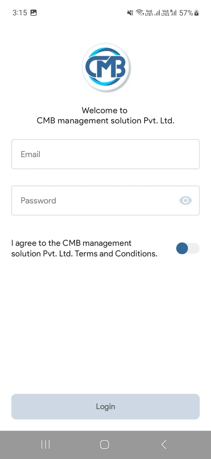 CMB Executive | Indus Appstore | Screenshot