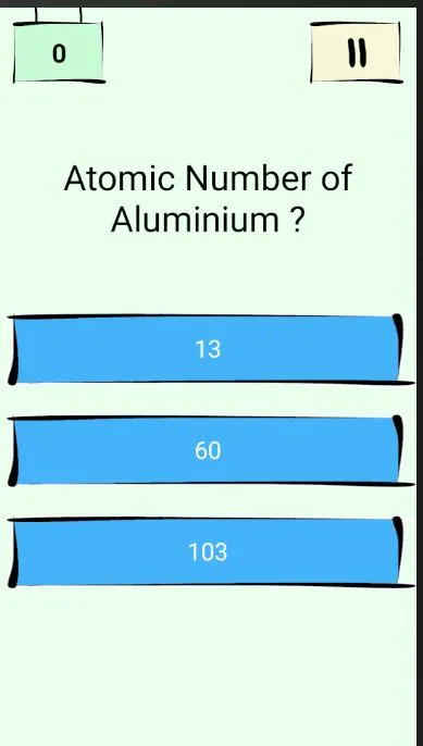 Periodic Table Quiz | Indus Appstore | Screenshot