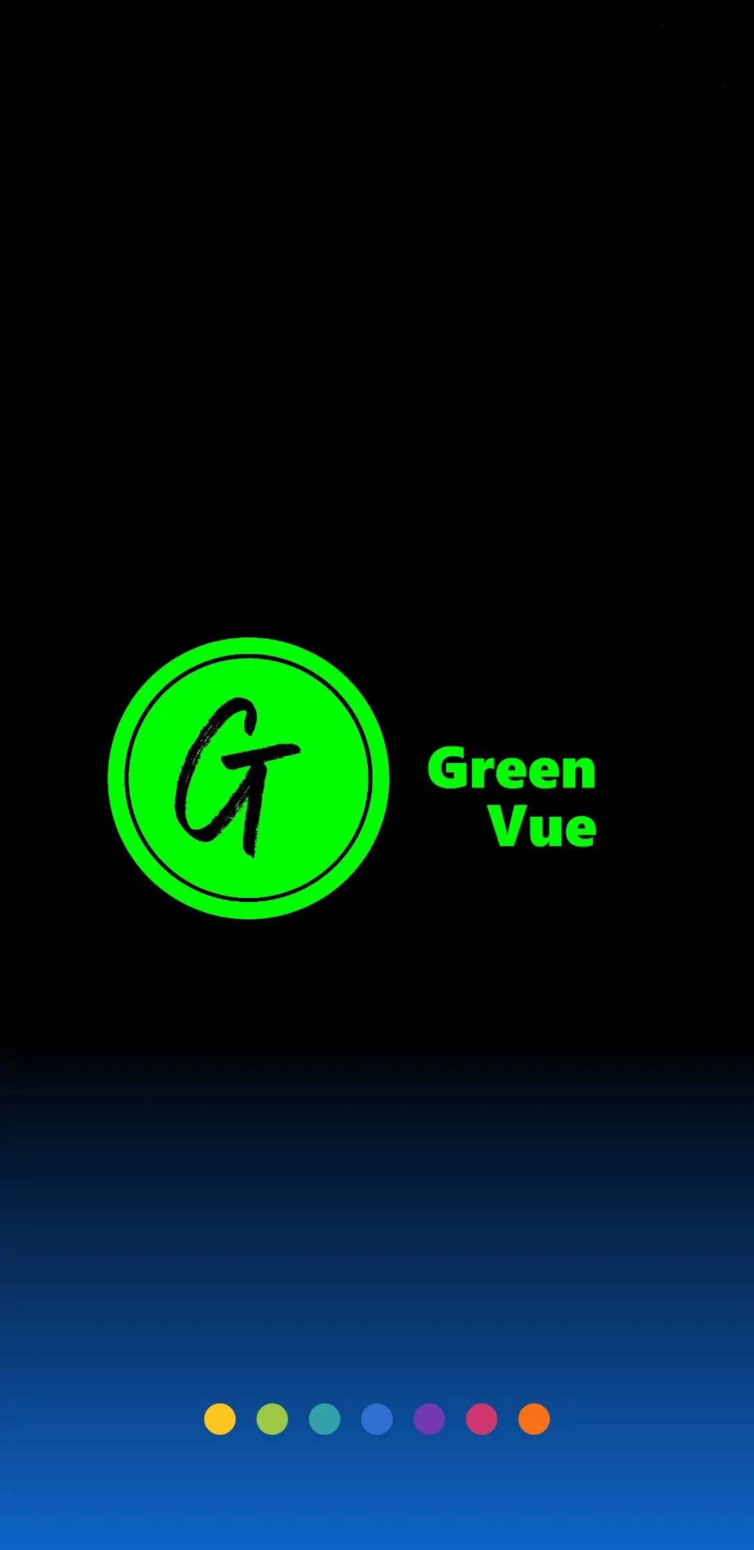 Green Vue IPTV | Indus Appstore | Screenshot