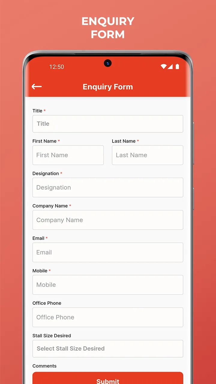 ChemExpo India | Indus Appstore | Screenshot