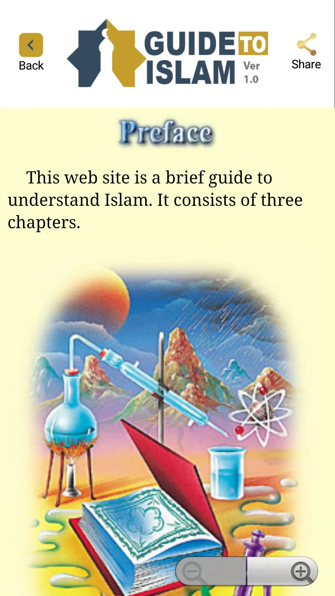 Guide To Islam - Islam Guide F | Indus Appstore | Screenshot