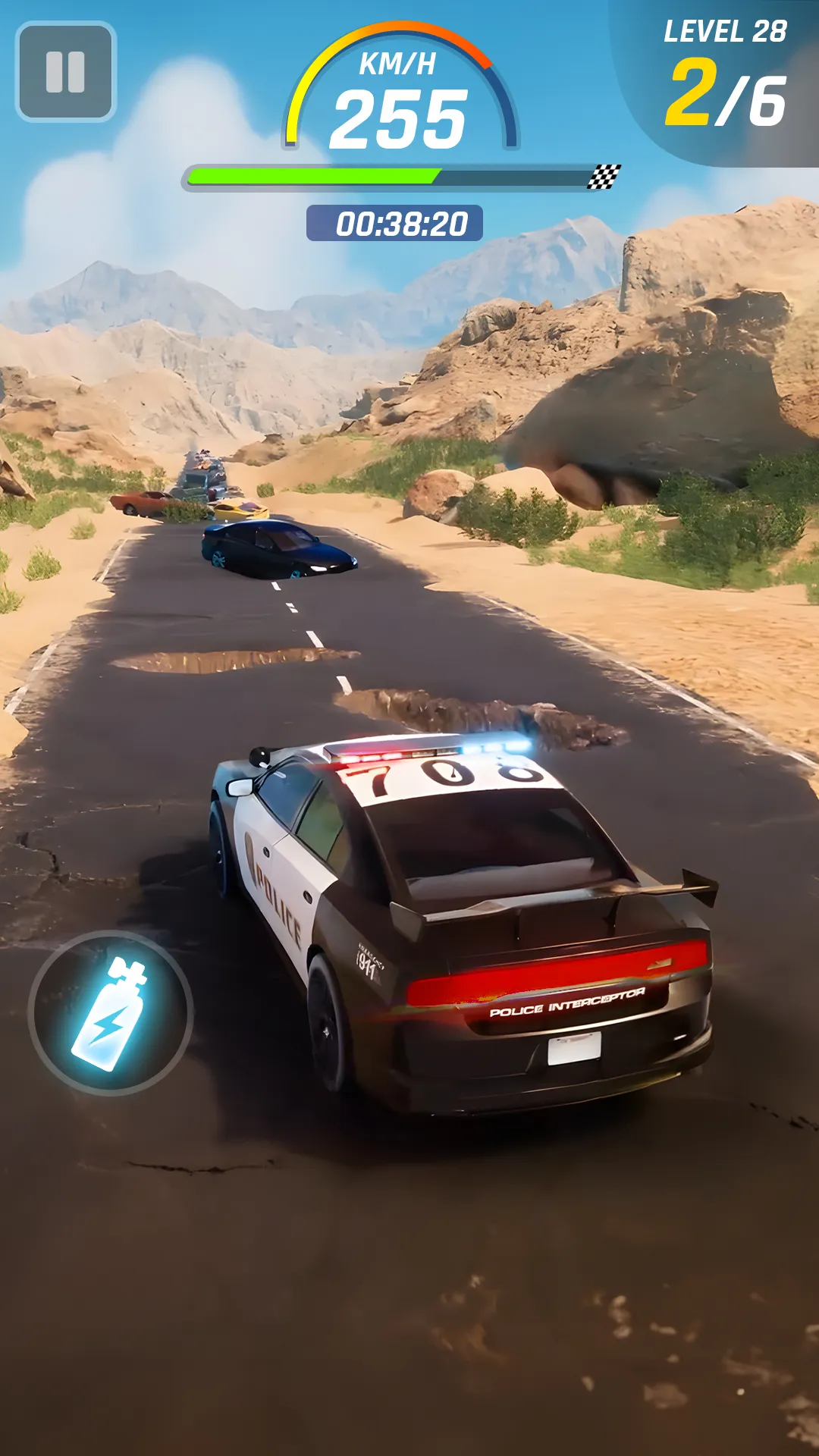 Car Racing 3D: Race Master | Indus Appstore | Screenshot