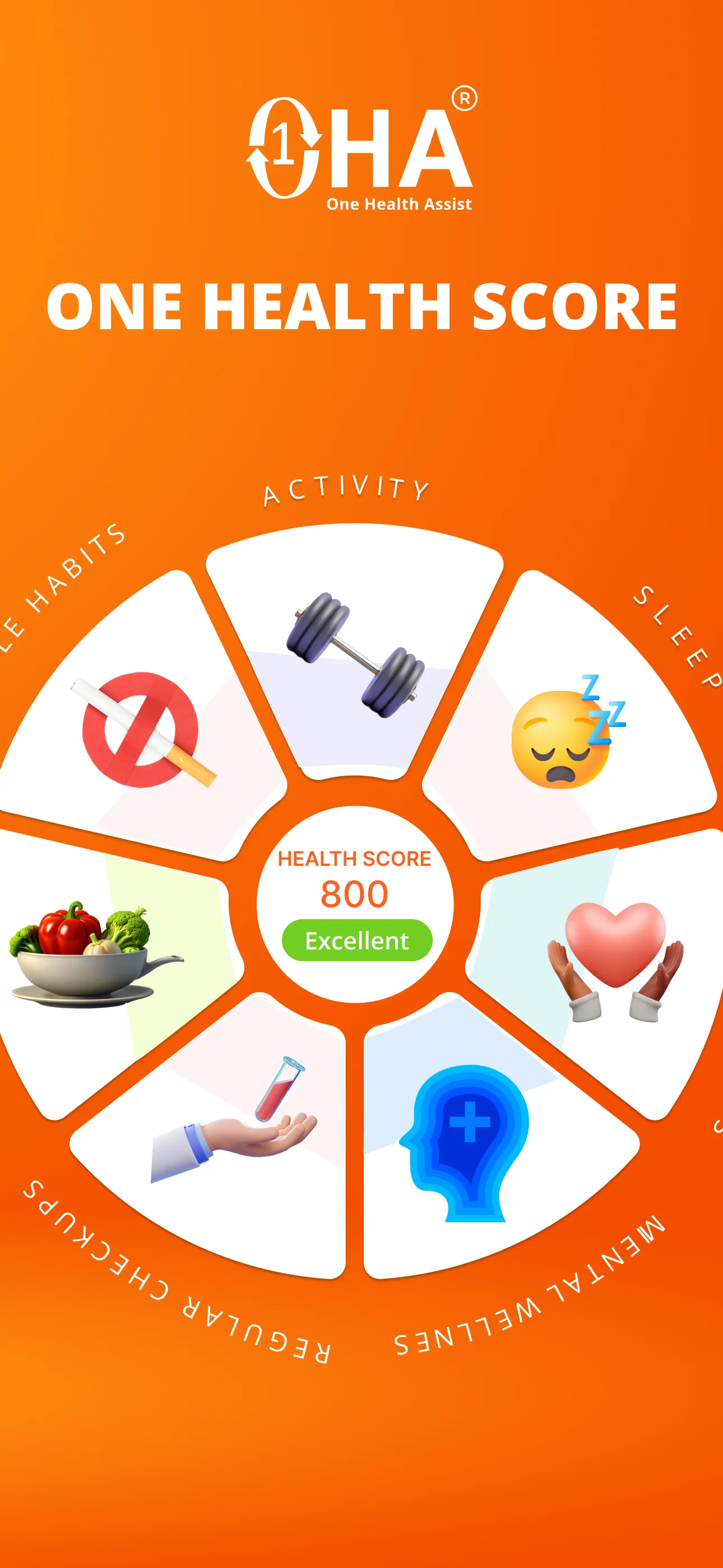 One Health  Assist - OHA | Indus Appstore | Screenshot