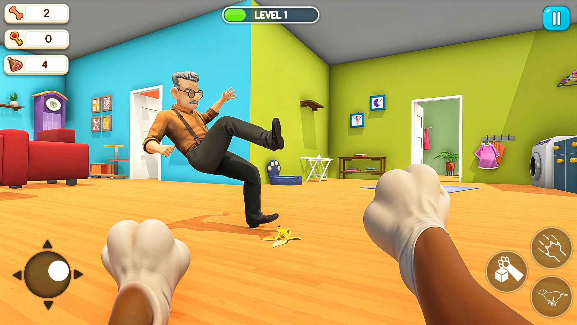 Bad Dog - Puppy Prankster | Indus Appstore | Screenshot