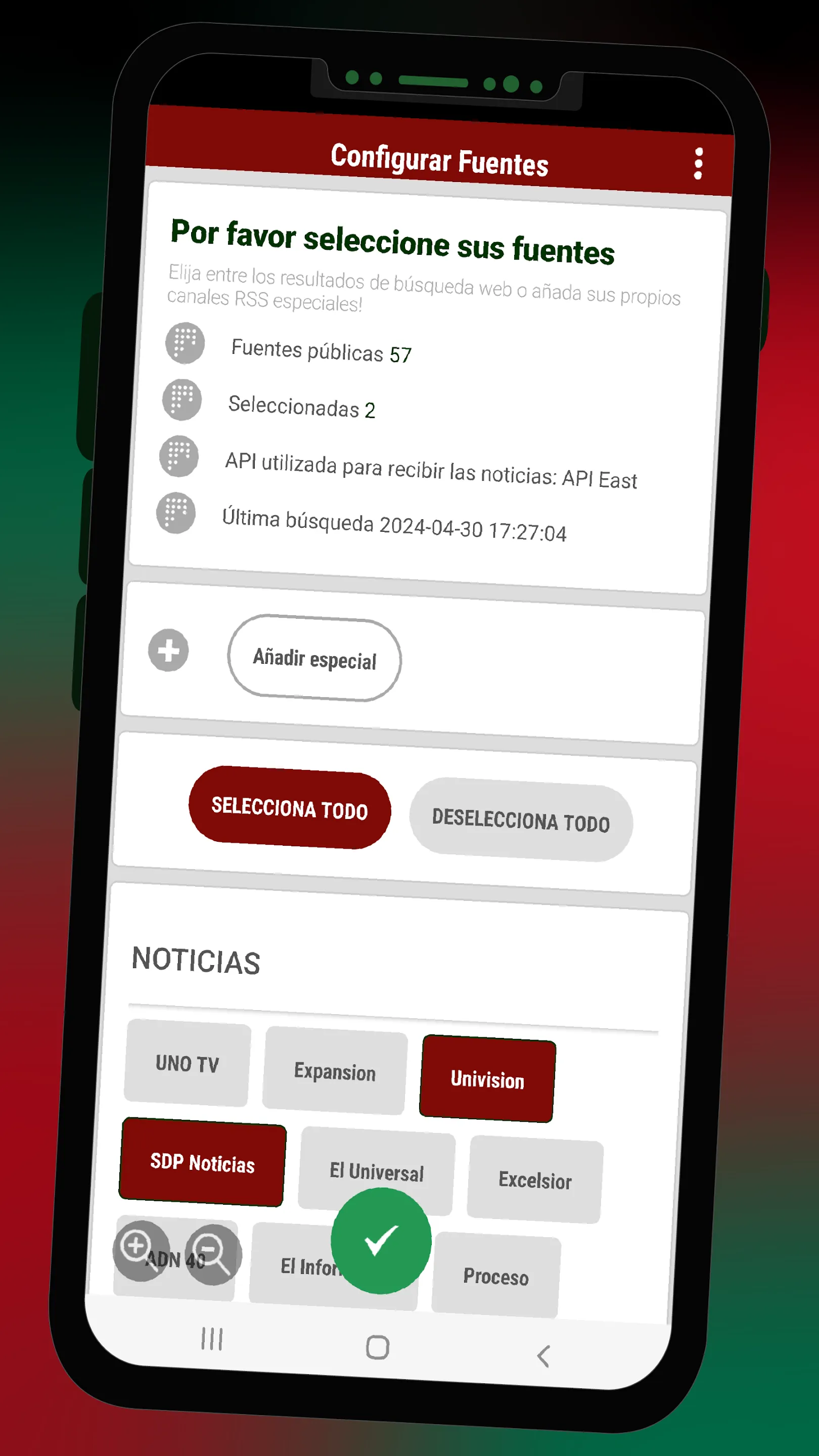 México Ahora - Noticias | Indus Appstore | Screenshot