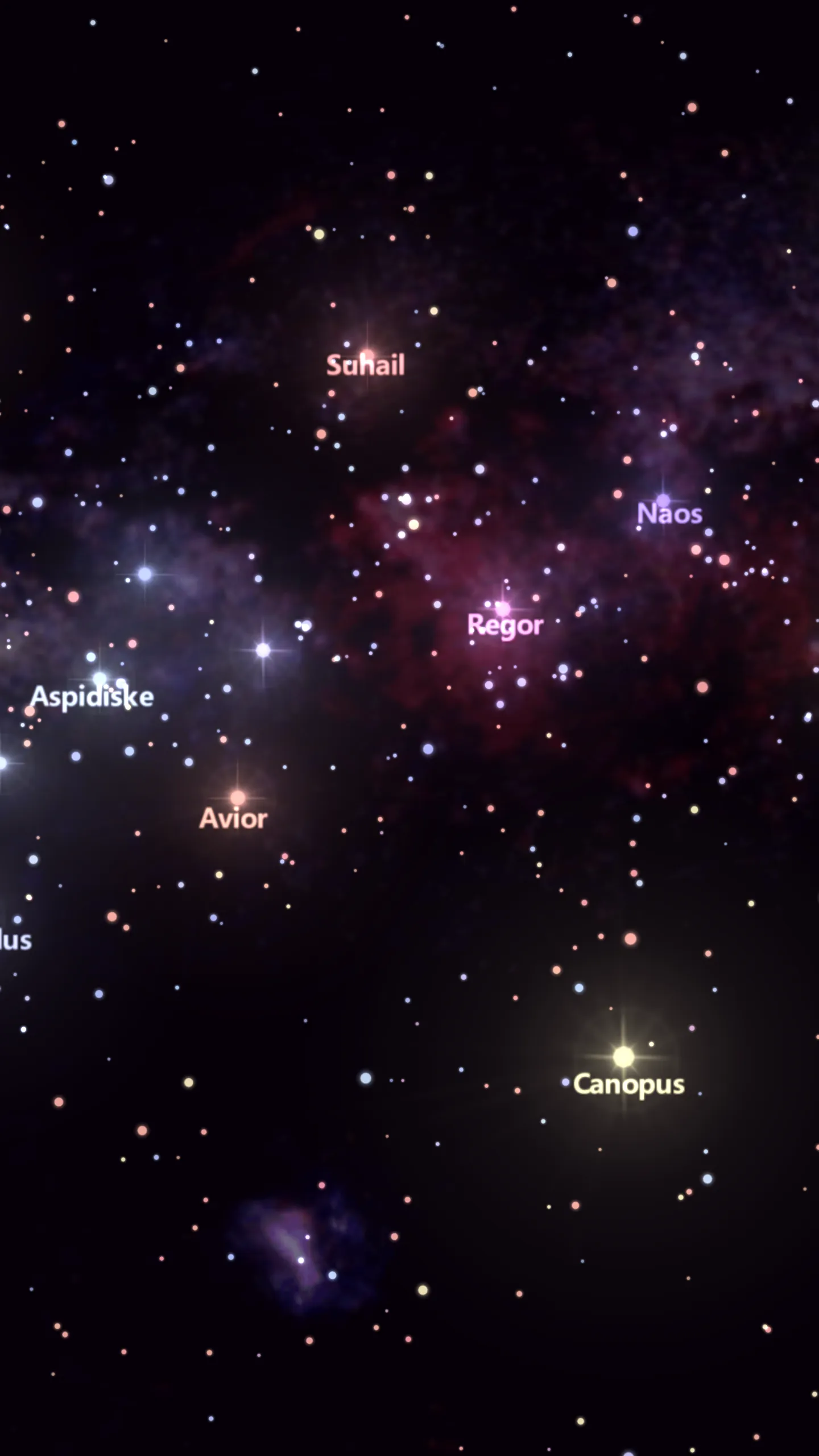 Star Tracker - Mobile Sky Map  | Indus Appstore | Screenshot