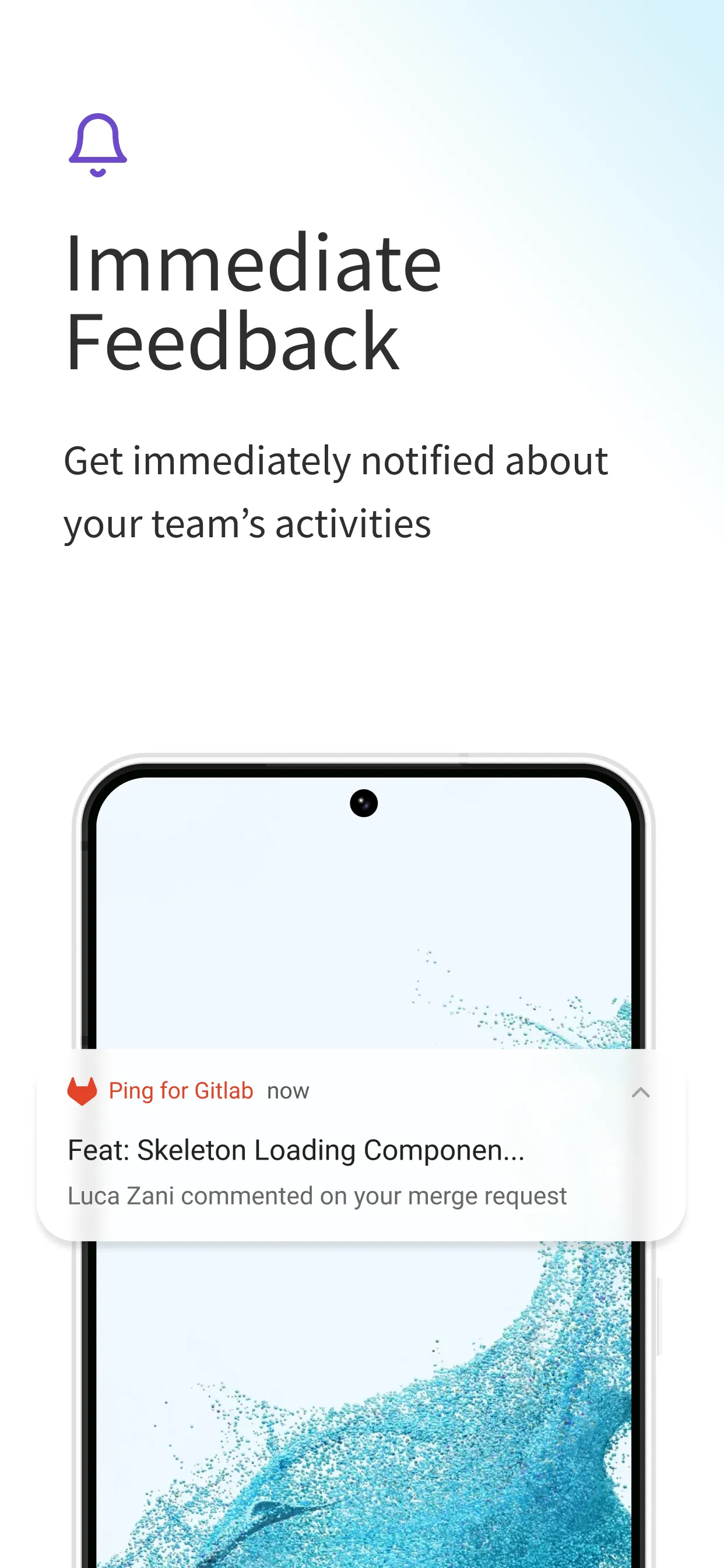 Ping for Gitlab | Indus Appstore | Screenshot