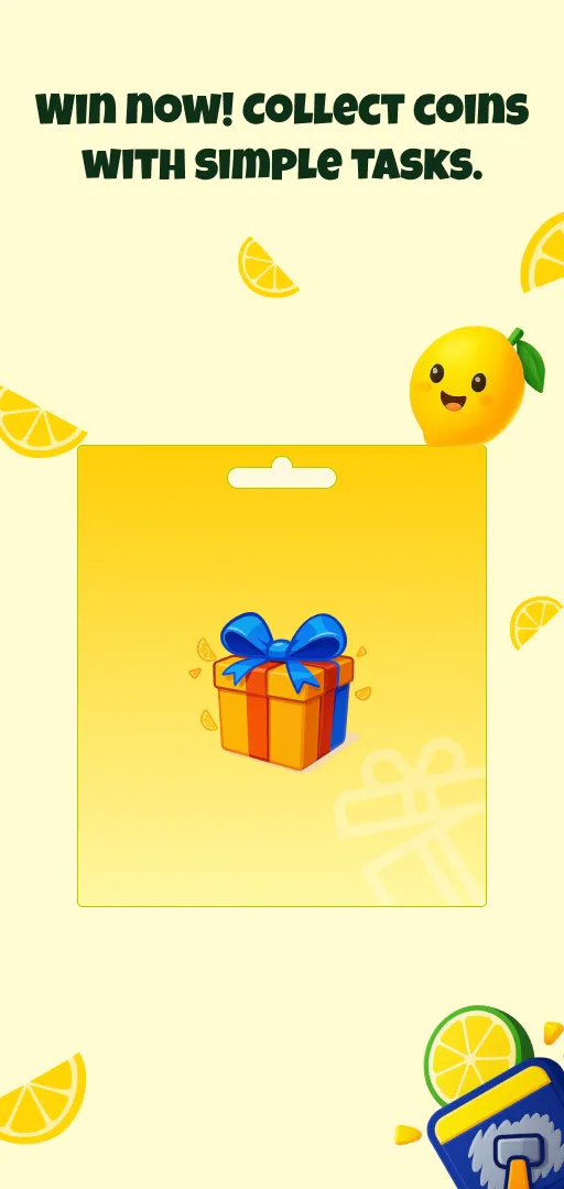 Cash Lemon - Cash Earning App | Indus Appstore | Screenshot