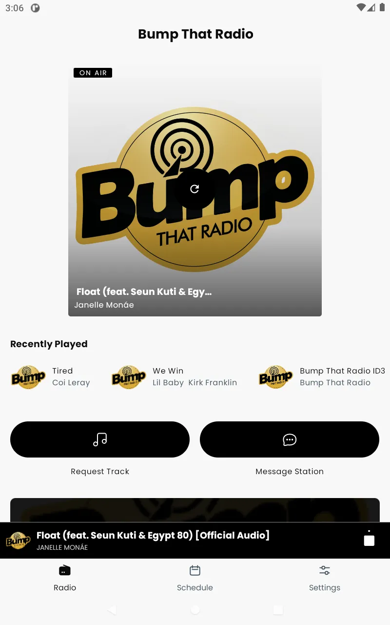 Bump That Radio | Indus Appstore | Screenshot