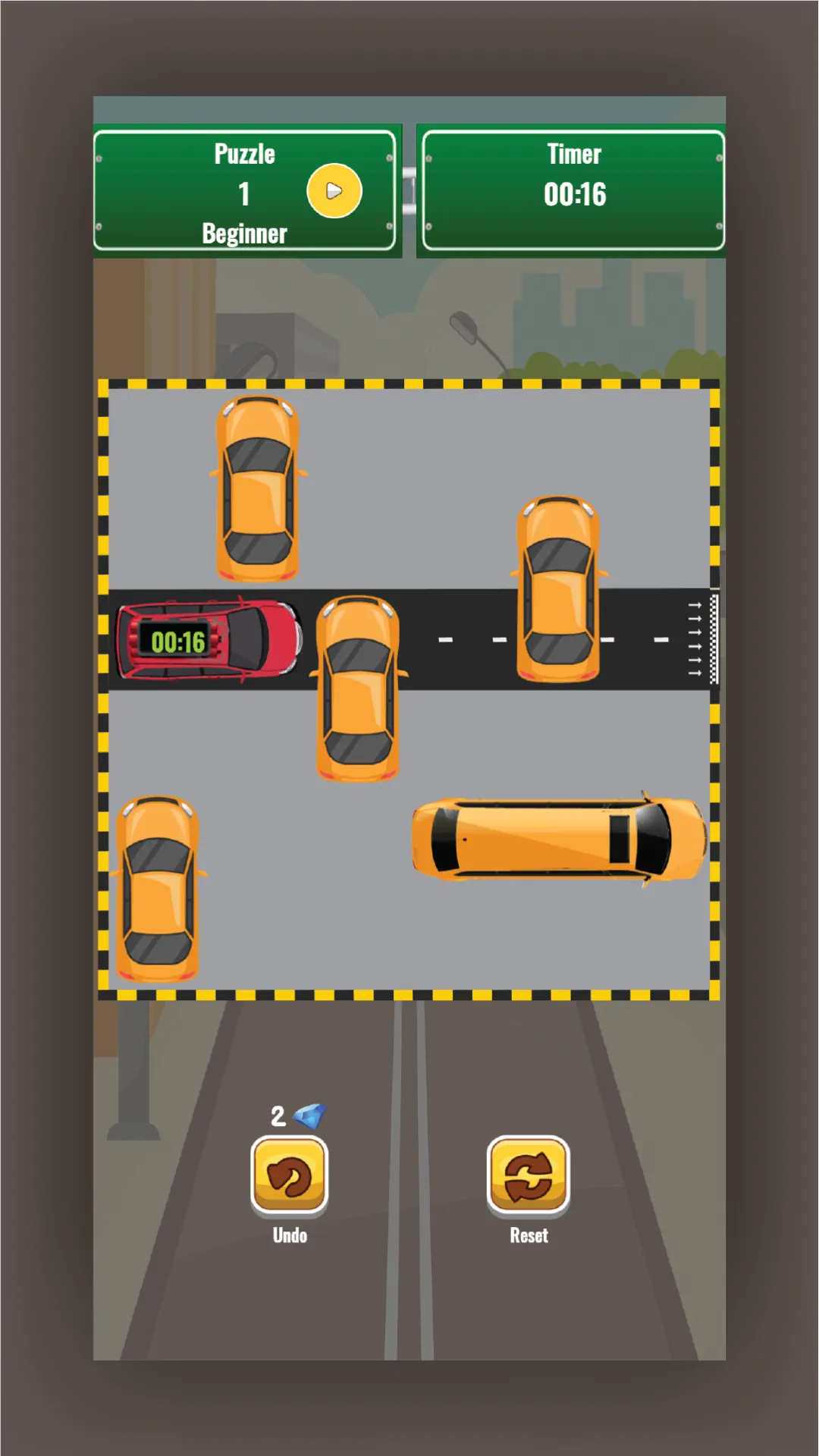 Unblock Car Game | Indus Appstore | Screenshot