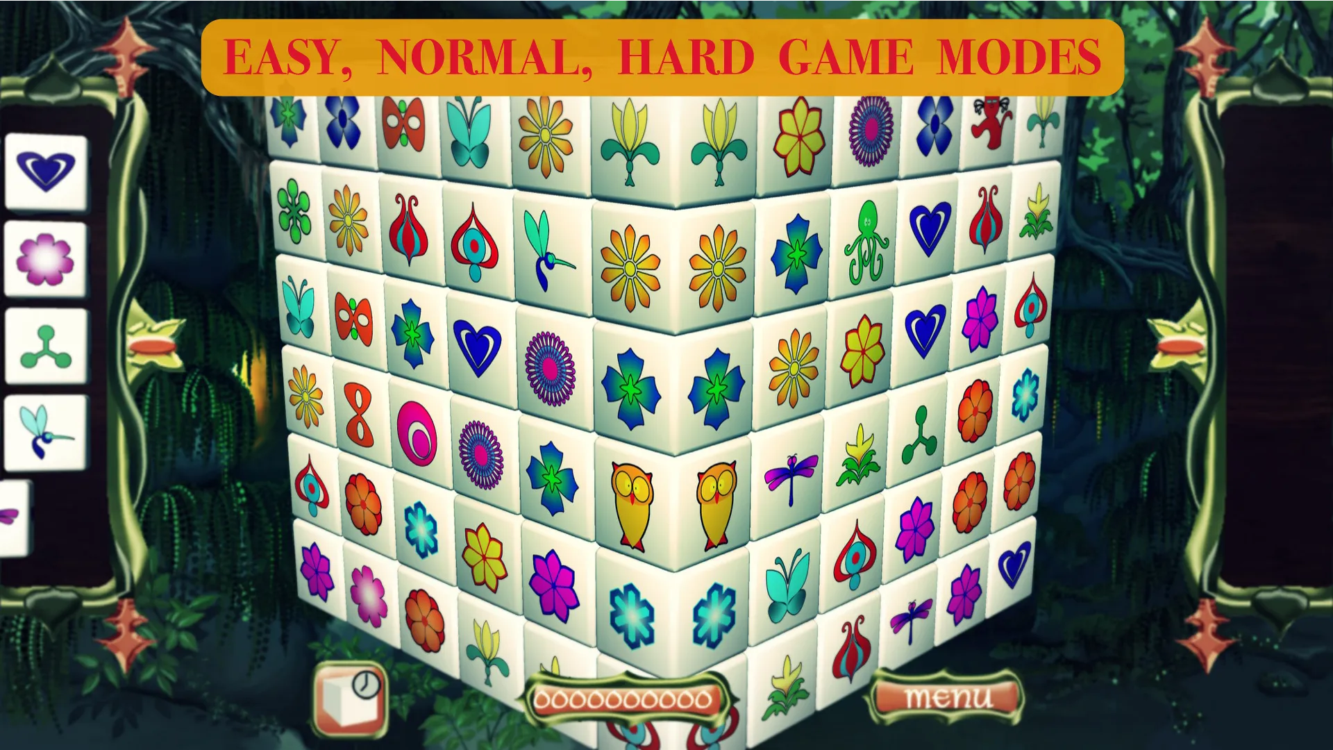 FAIRY MAHJONG - 3D Majong | Indus Appstore | Screenshot