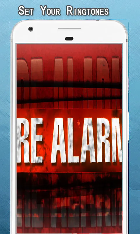 Fire Alarm Sounds Ringtone | Indus Appstore | Screenshot