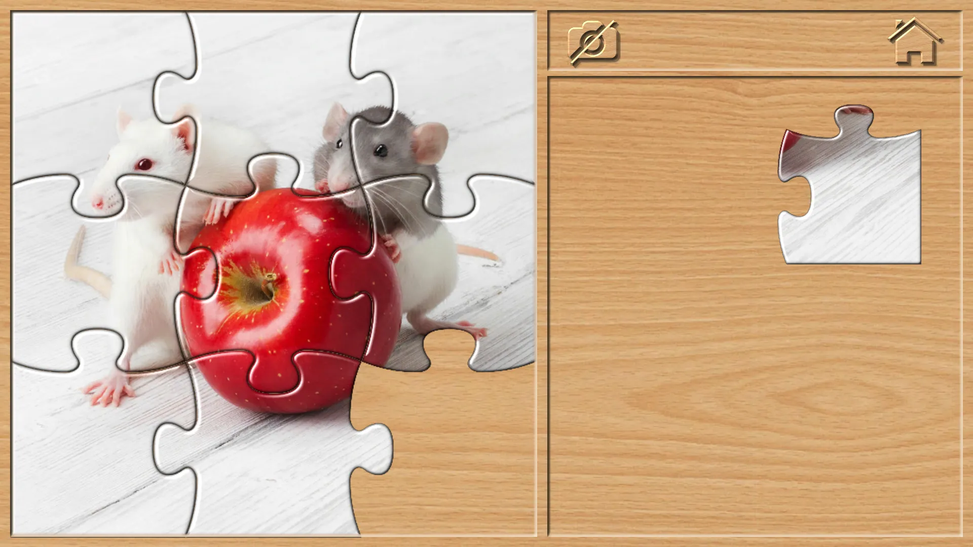 Animal Puzzles for Kids | Indus Appstore | Screenshot