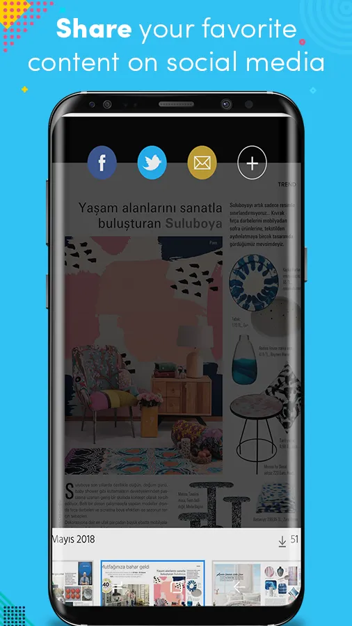 Maison Française Dergisi | Indus Appstore | Screenshot