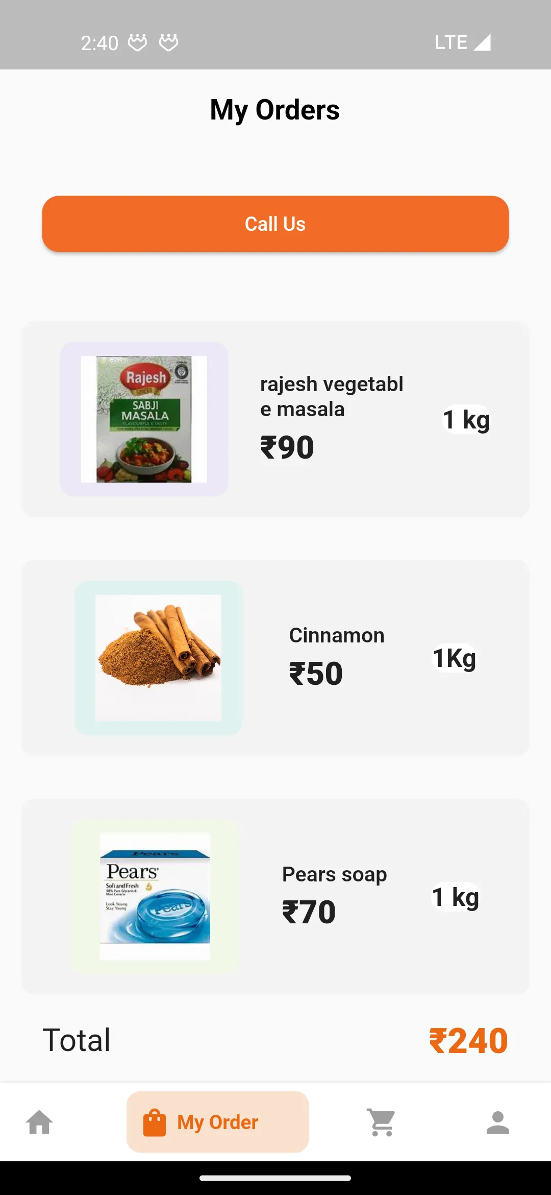 Ankit: Grocery Shop | Indus Appstore | Screenshot