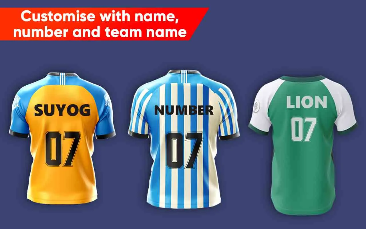 sports jersey online shopping | Indus Appstore | Screenshot