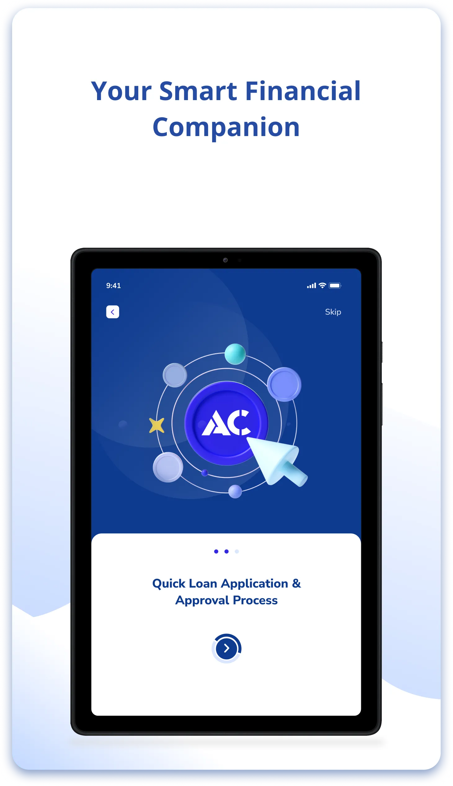 Abhicash App | Indus Appstore | Screenshot