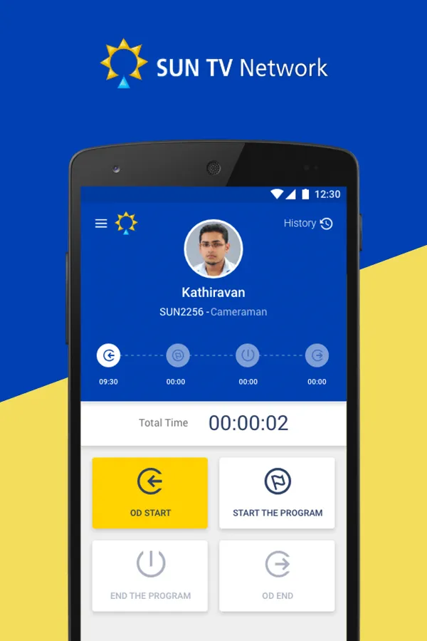 Sun Tv Network | Indus Appstore | Screenshot