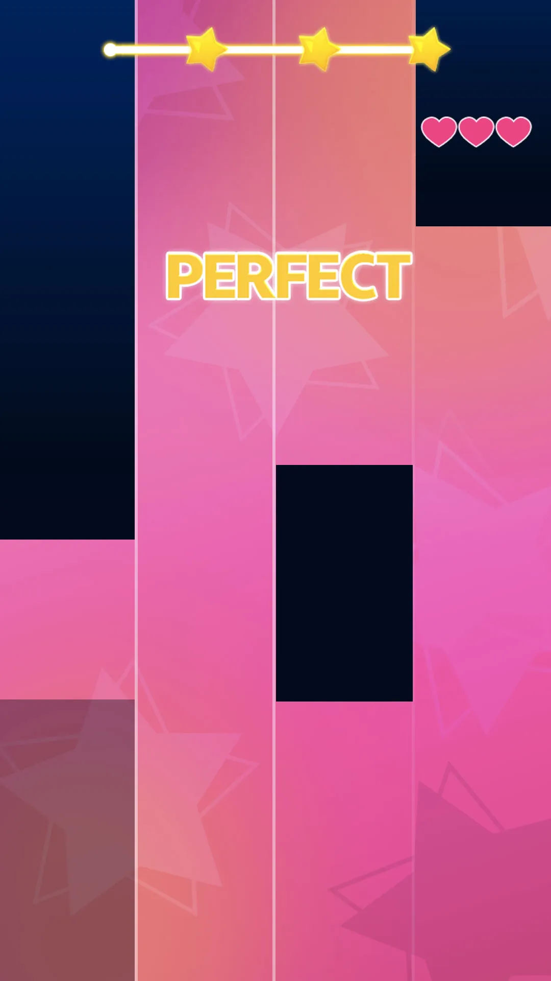 Rainbow Piano: EDM Music Game | Indus Appstore | Screenshot