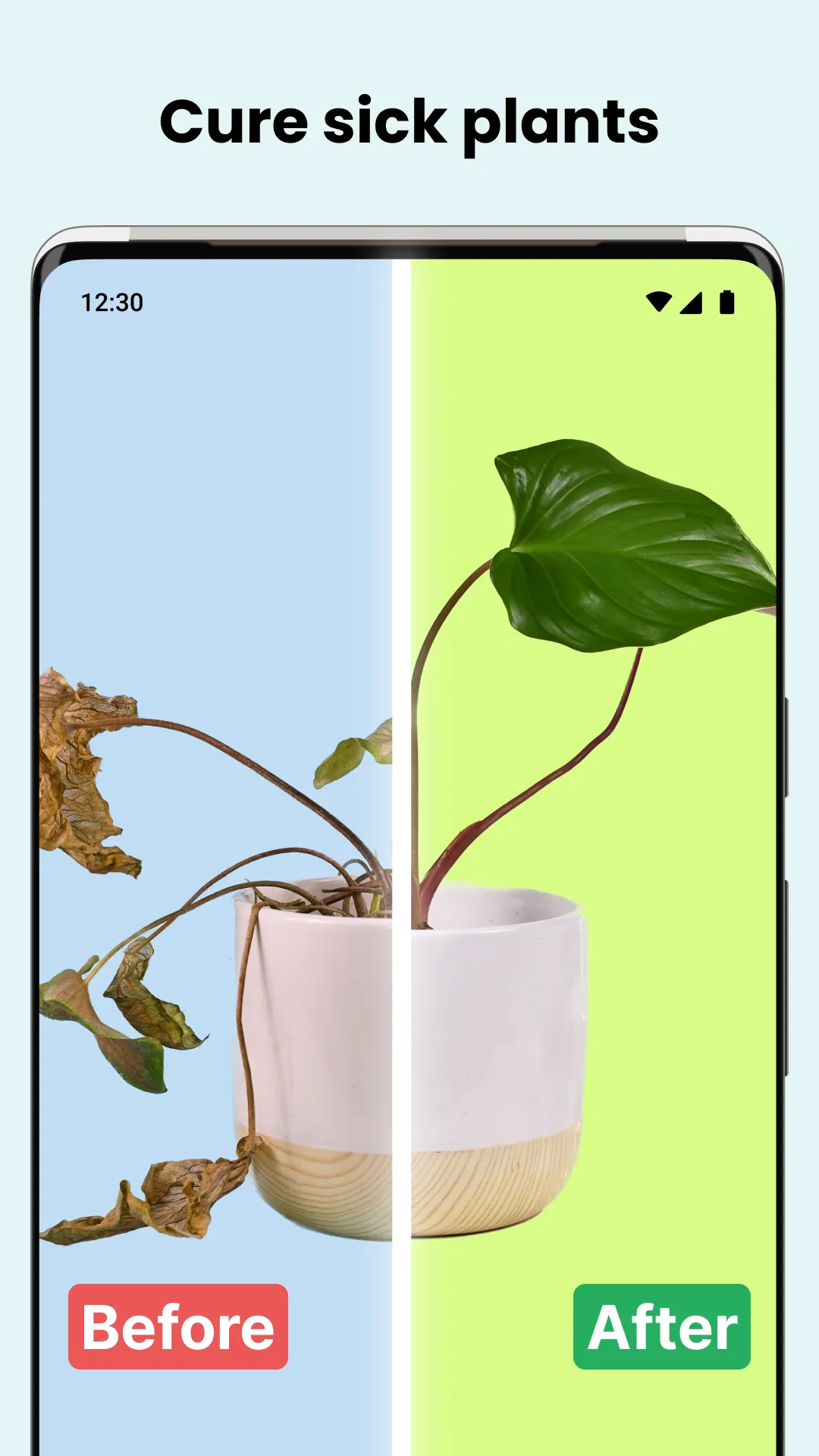 PlantCam: AI Plant Identifier | Indus Appstore | Screenshot